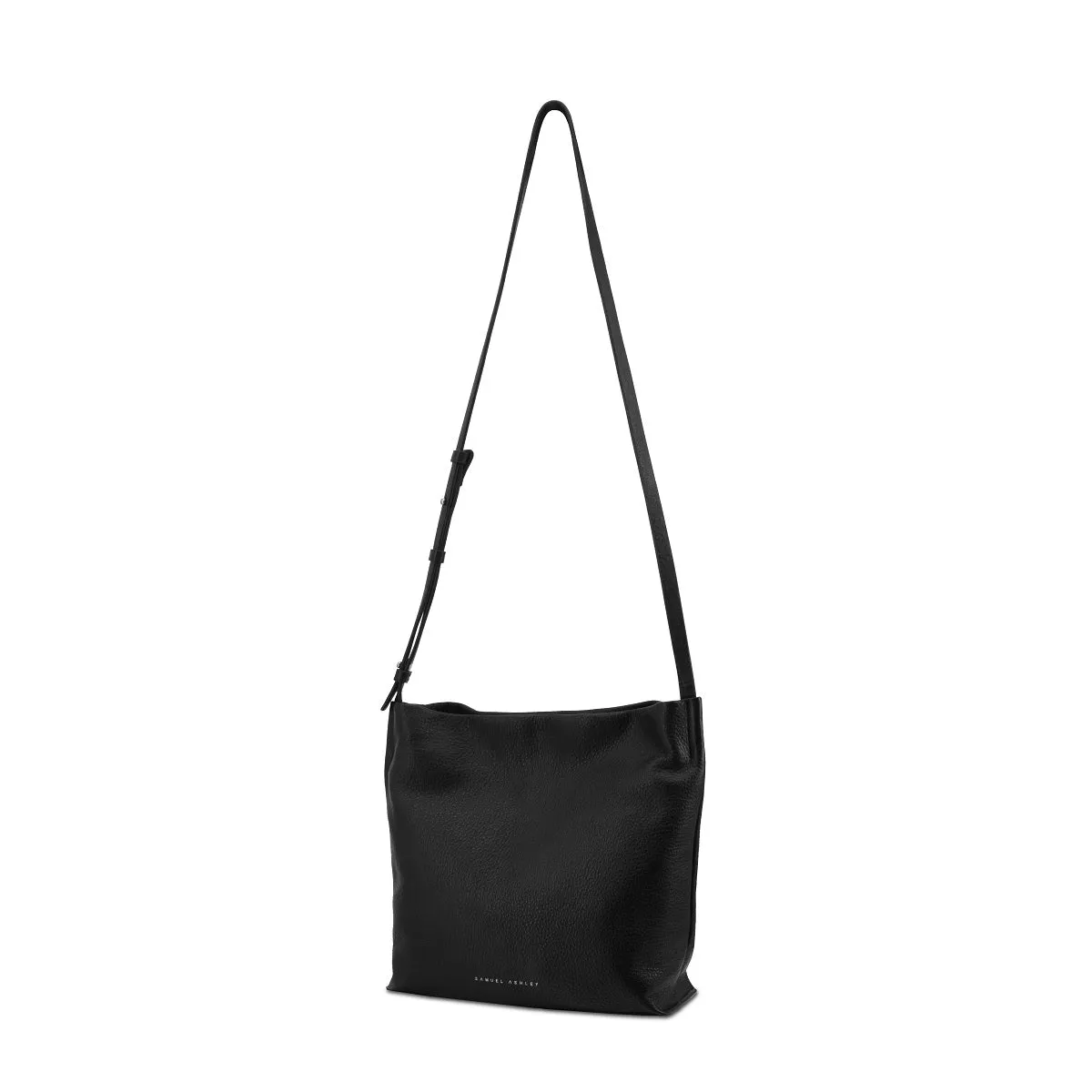 Poppy Leather Crossbody Bag