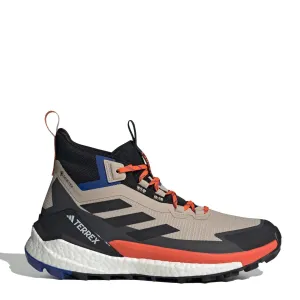 Premium Quality Adidas Terrex Free Hiker 2 Wonder Beige / Core Black / Semi Impact Orange  Limited Stock!