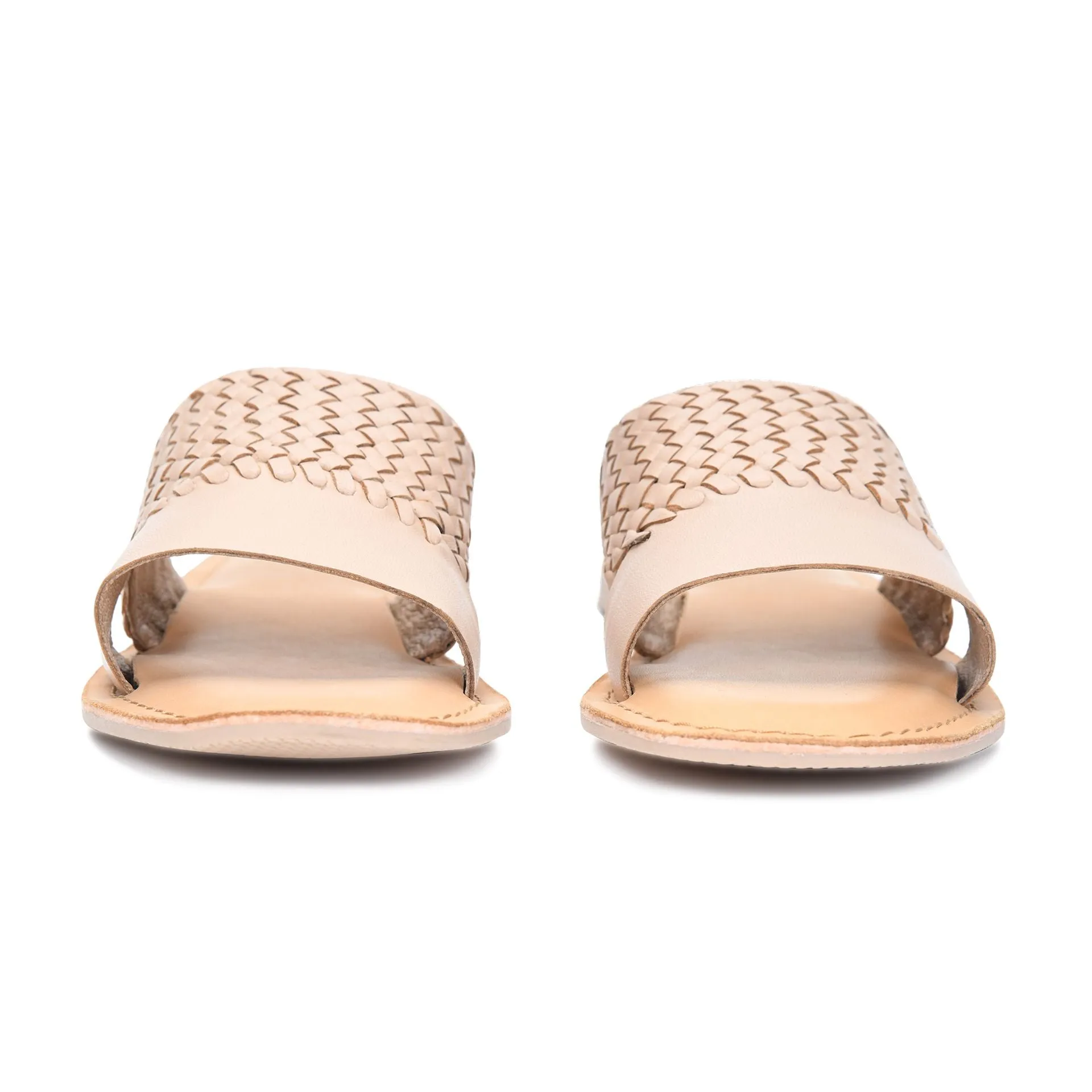 Premium Quality Camilla - Blush Sandals  Going Fast!