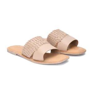 Premium Quality Camilla - Blush Sandals  Going Fast!