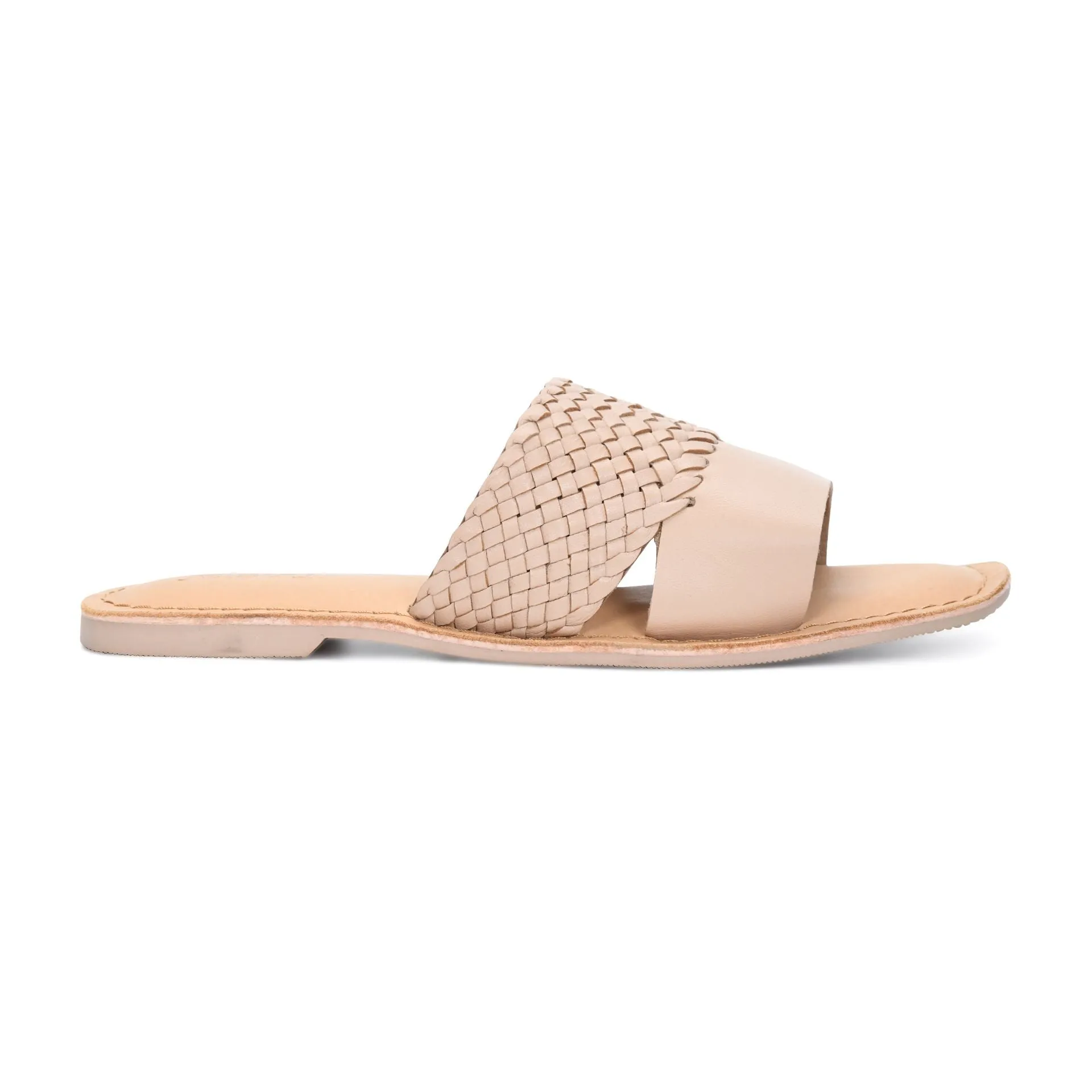 Premium Quality Camilla - Blush Sandals  Going Fast!