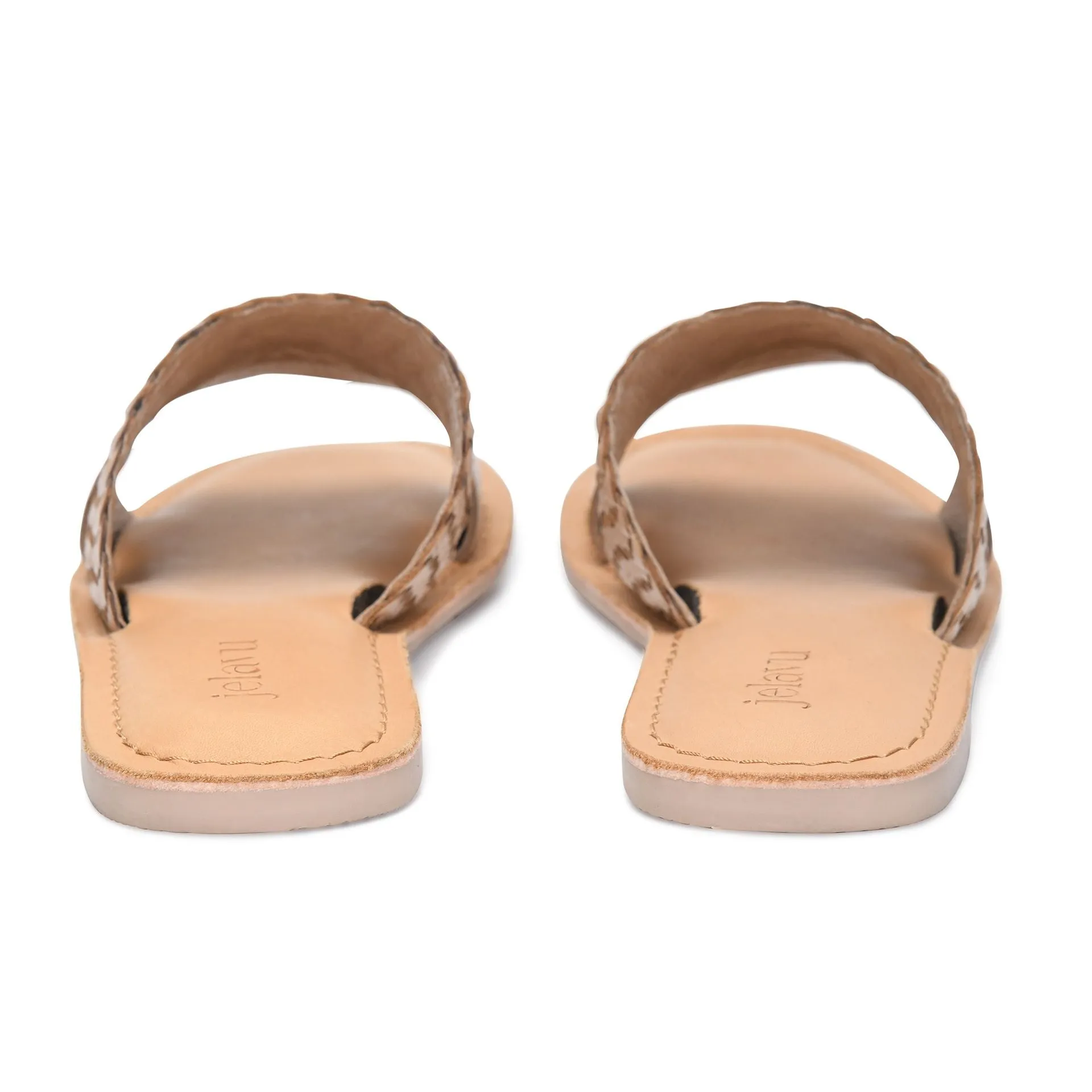 Premium Quality Camilla - Blush Sandals  Going Fast!