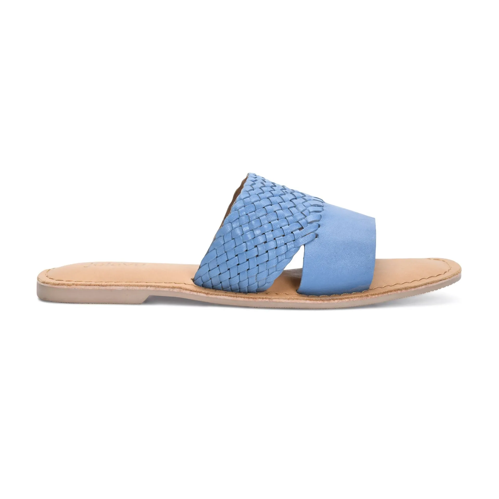 Premium Quality Camilla - Cool Blue Sandals  Limited Release!