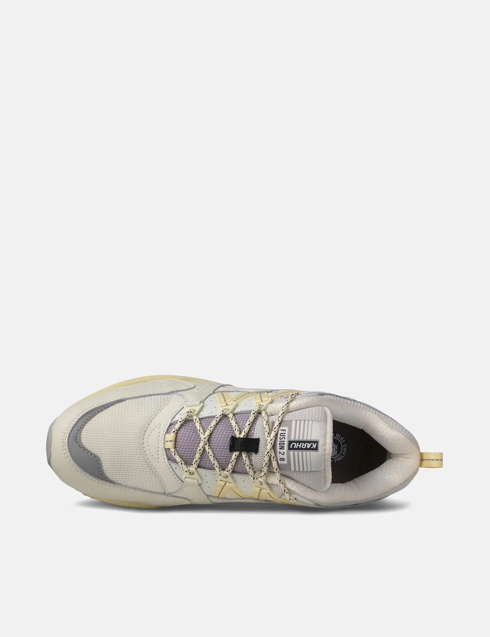 Premium Quality Karhu Fusion 2.0 Trainers - Lily White/Impala  Today Only!