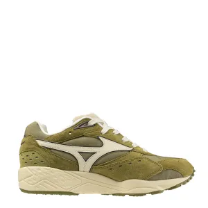 Premium Quality Mizuno Contender Premium Trainer Olive Drab / Smoke Green / Cloud Cream  Last Chance!