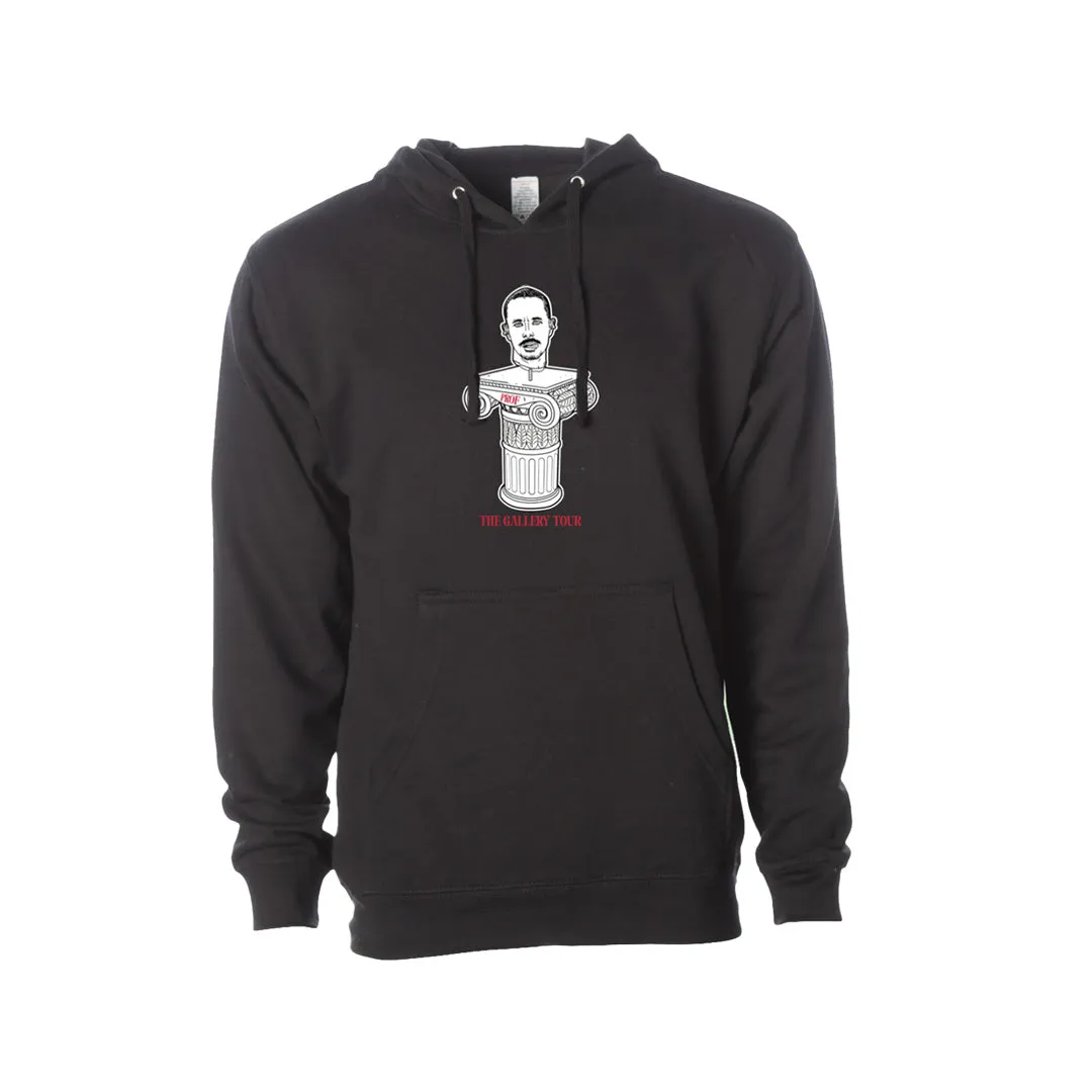 PROF "Gallery Tour Leg 1" Pullover Hoodie *ONLY S   M*