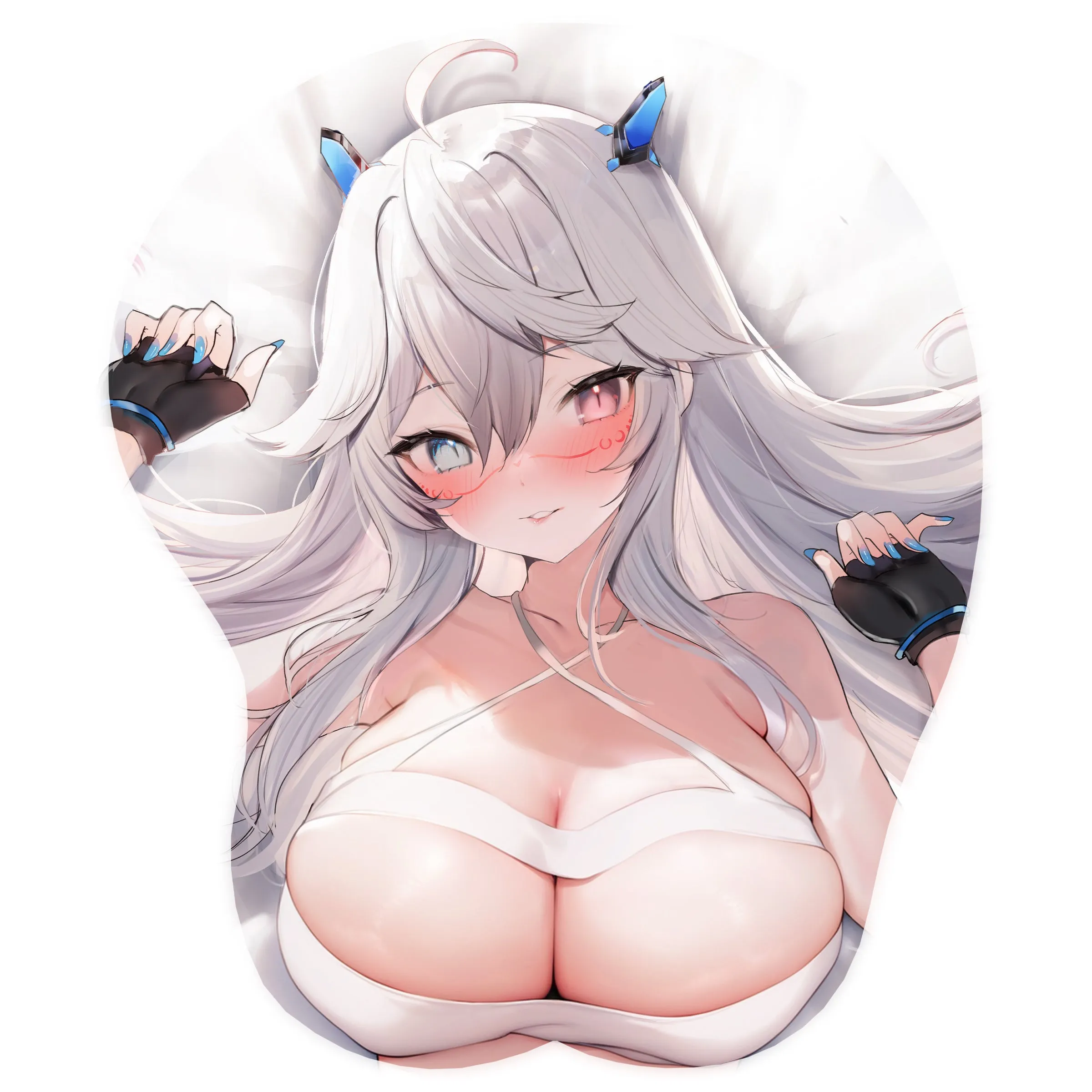Prot0type7 3D Mousepad