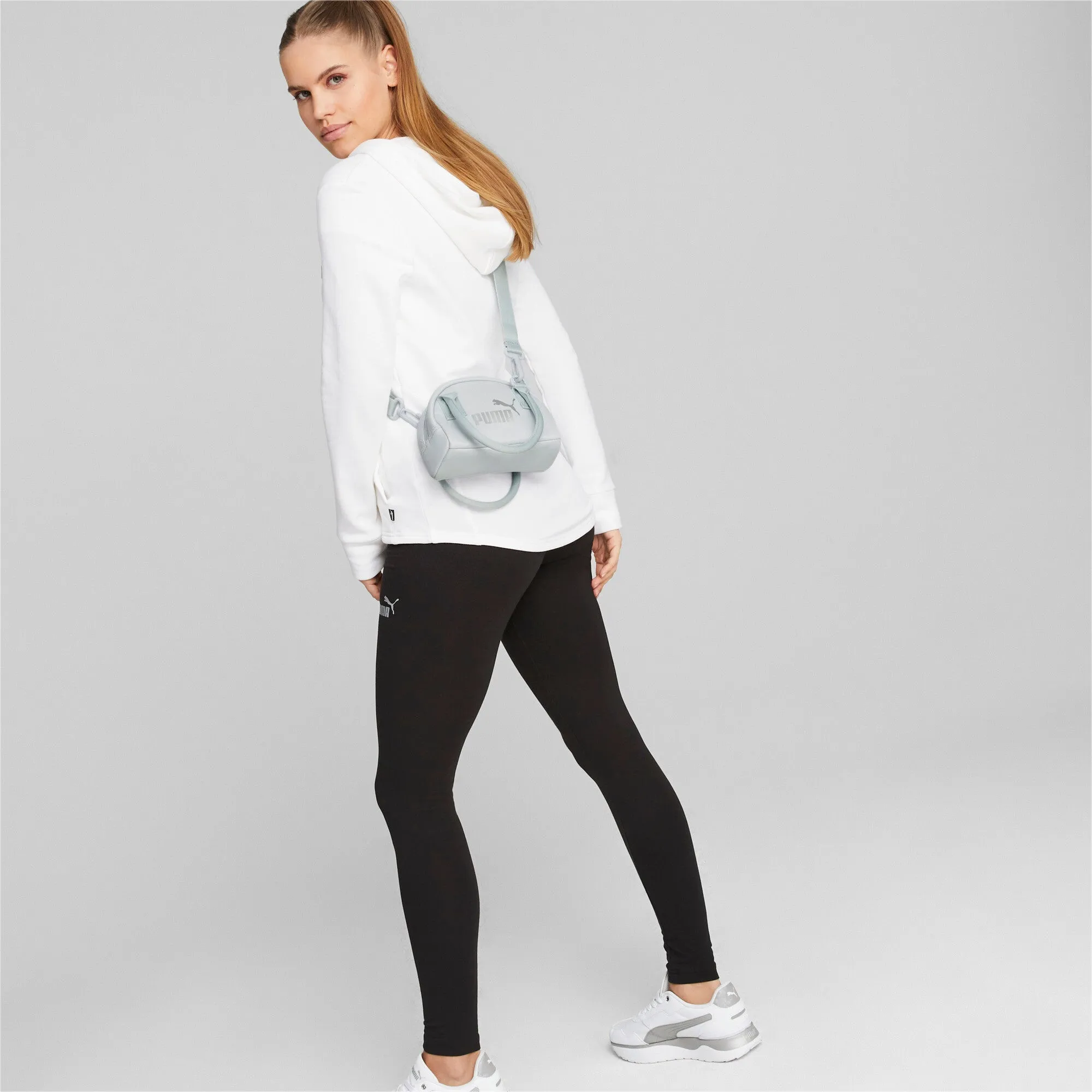 PUMA Women's Core Up Mini Grip Bag