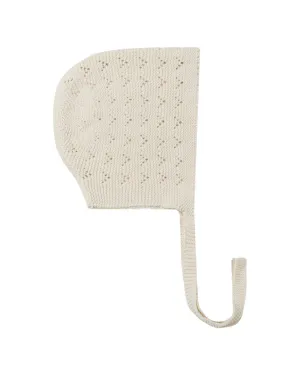 Quincy Mae Knit Bonnet