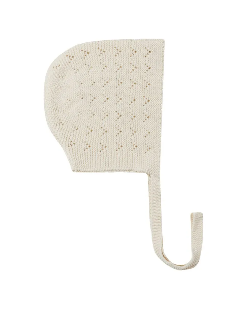 Quincy Mae Knit Bonnet