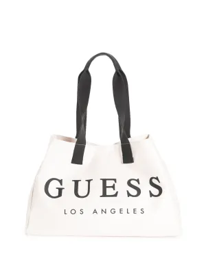 Reformation Canvas Beach Tote