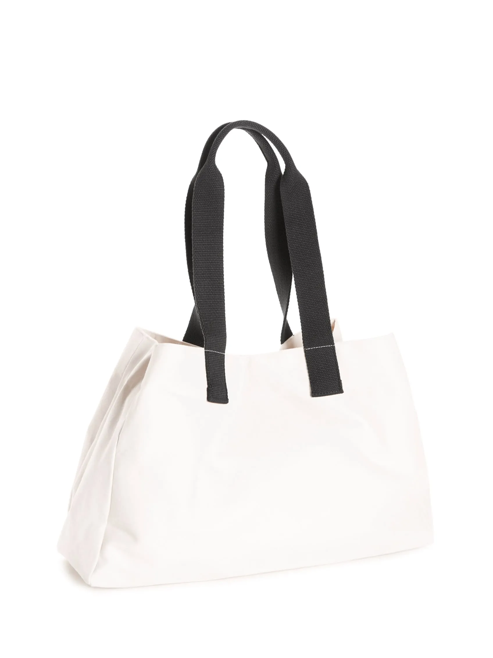 Reformation Canvas Beach Tote