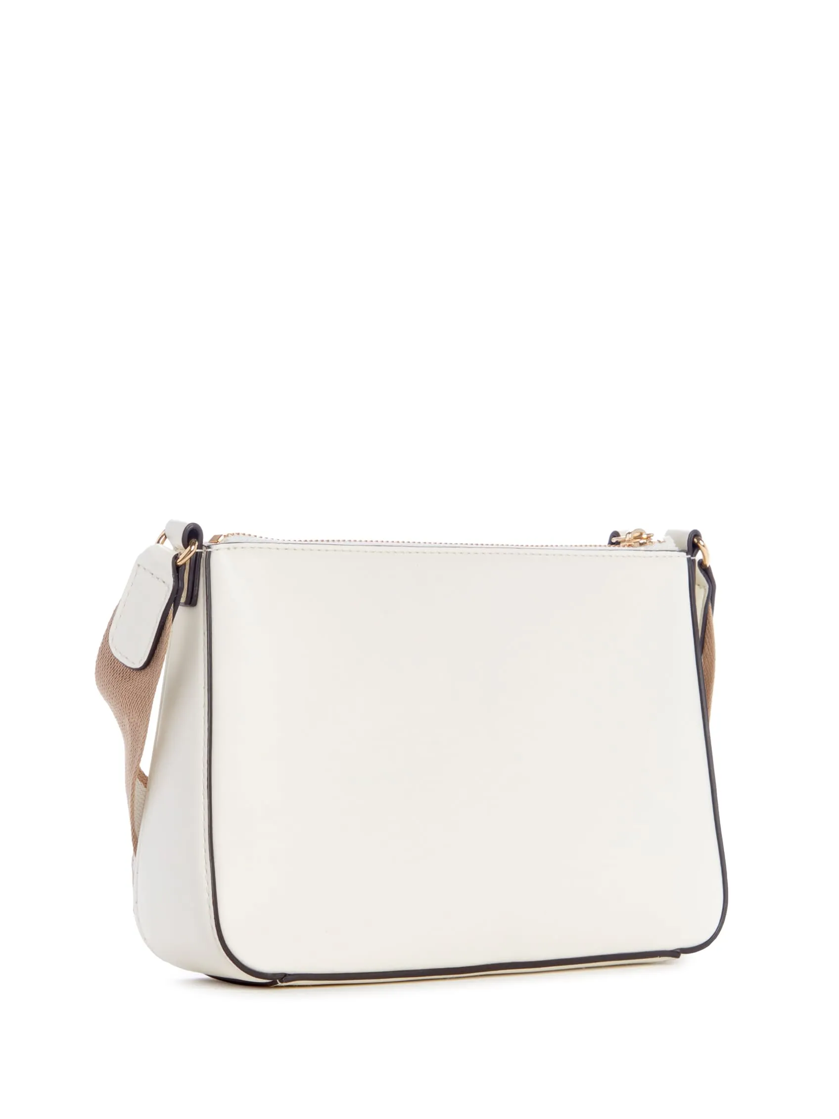 Reformation Caracara Zip-Top Crossbody
