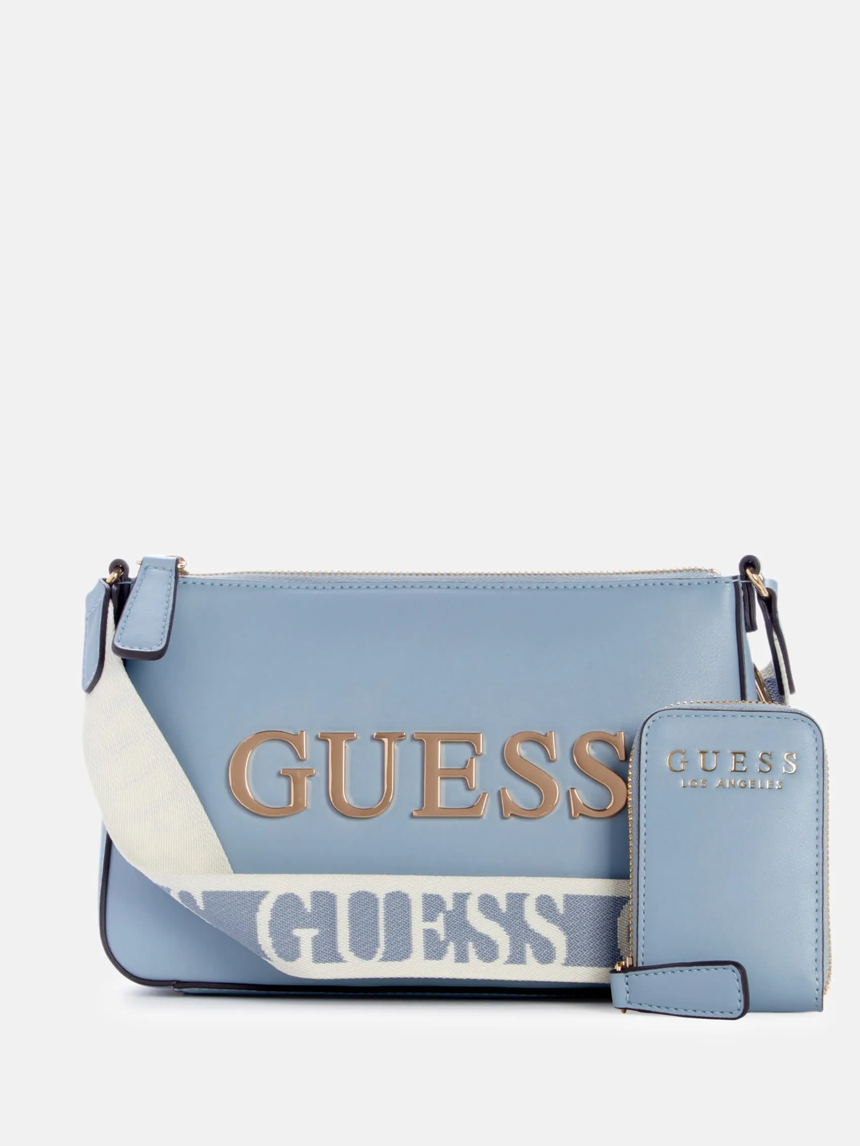 Reformation Caracara Zip-Top Crossbody
