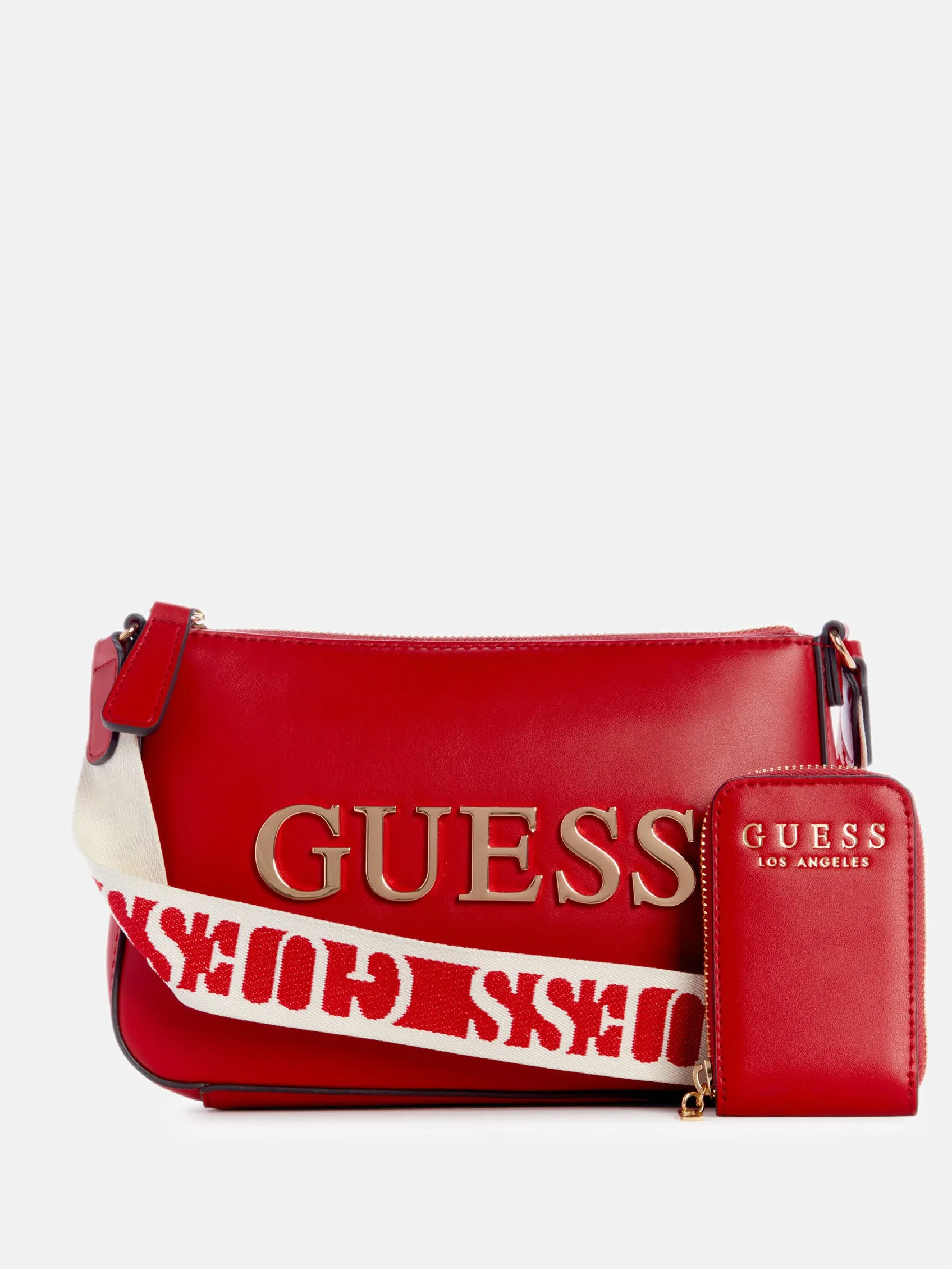 Reformation Caracara Zip-Top Crossbody