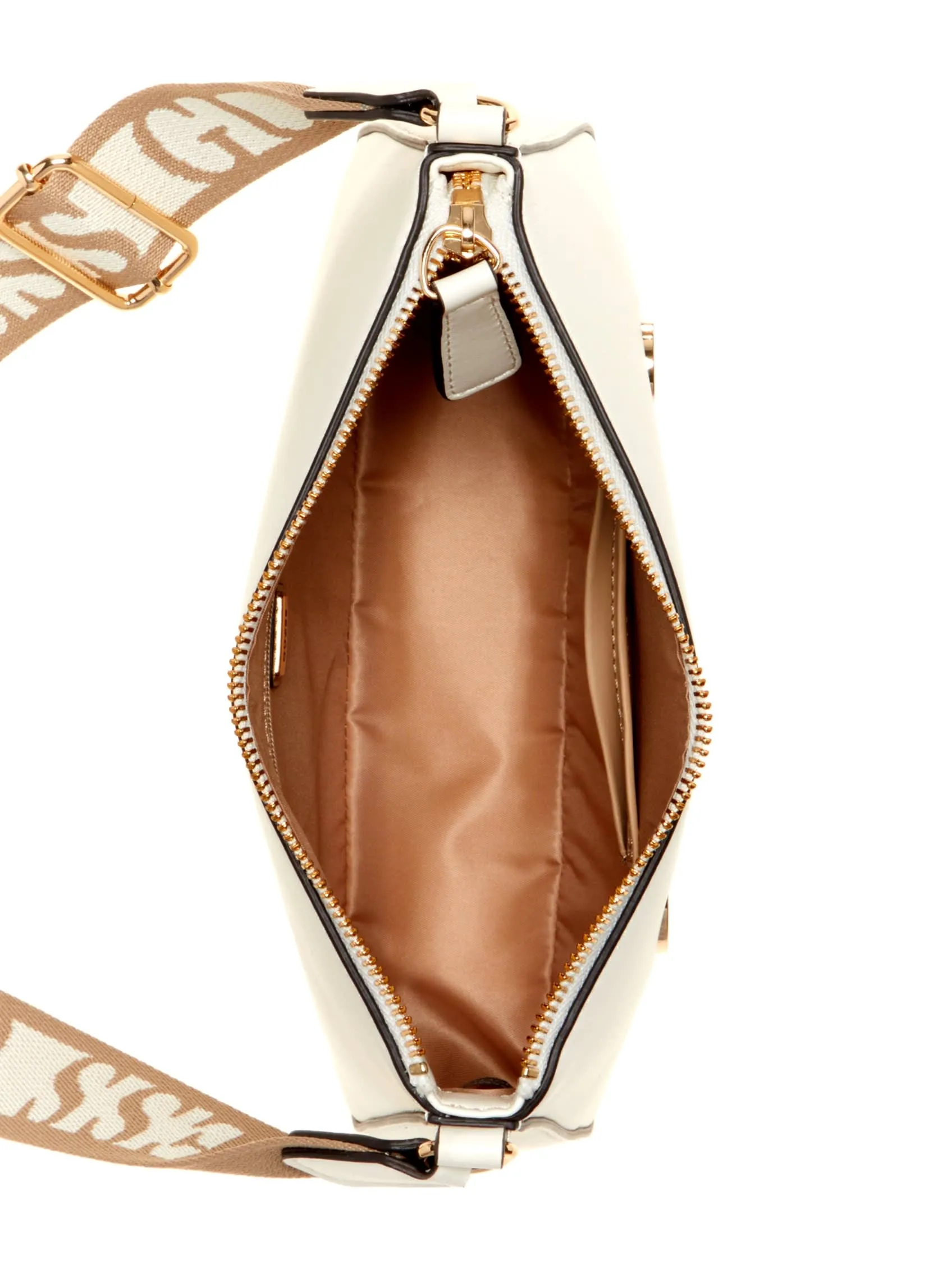 Reformation Caracara Zip-Top Crossbody