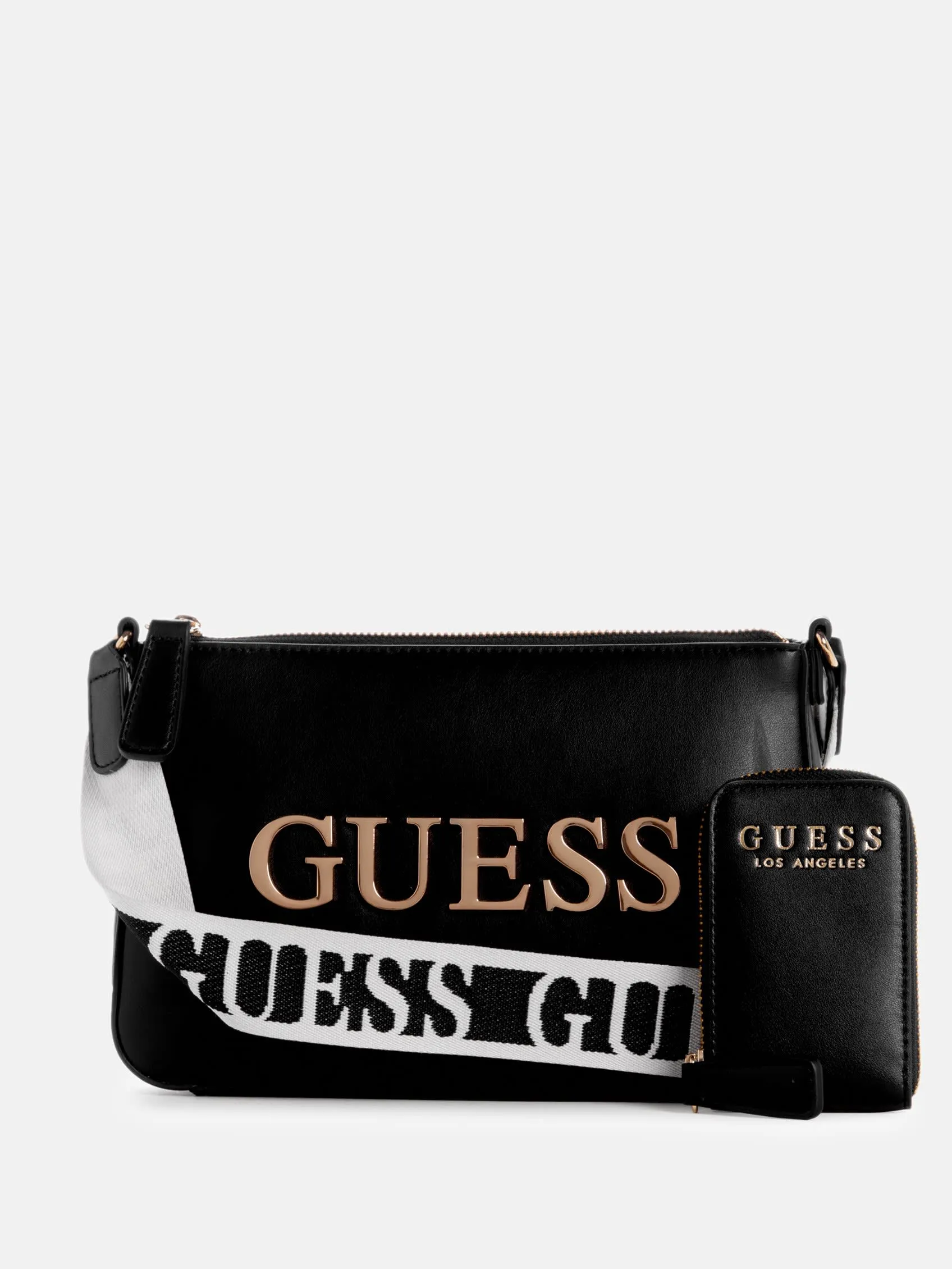 Reformation Caracara Zip-Top Crossbody