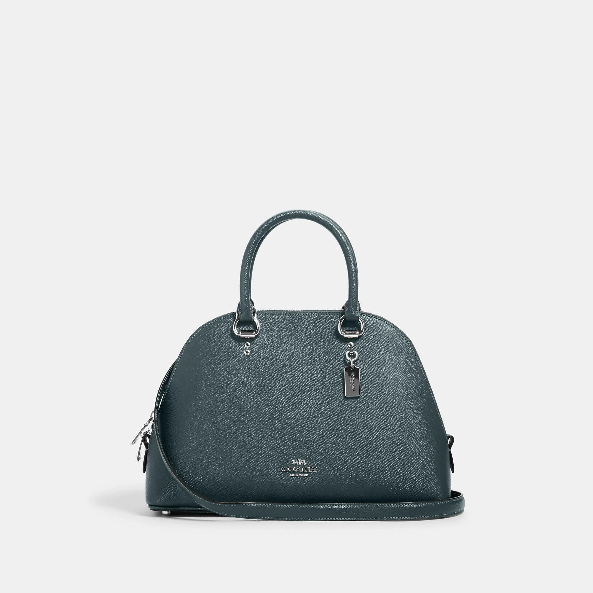 Reformation COACH Katy Satchel