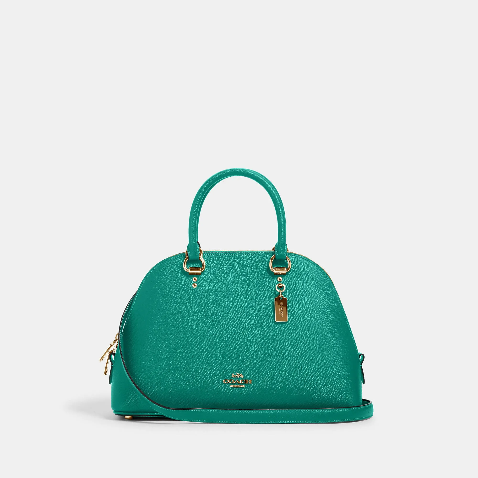 Reformation COACH Katy Satchel