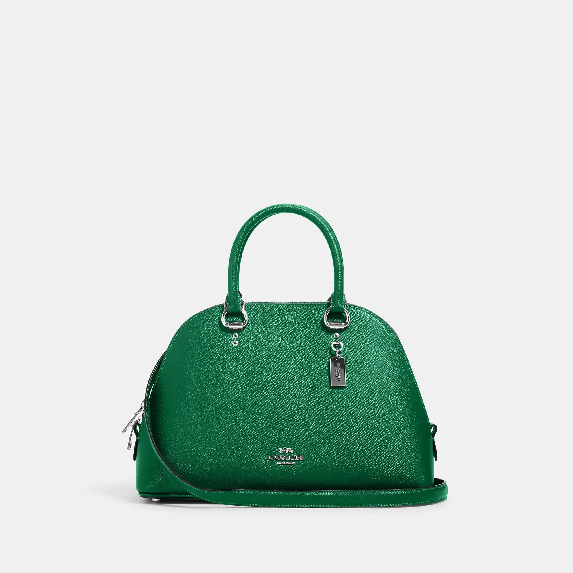 Reformation COACH Katy Satchel