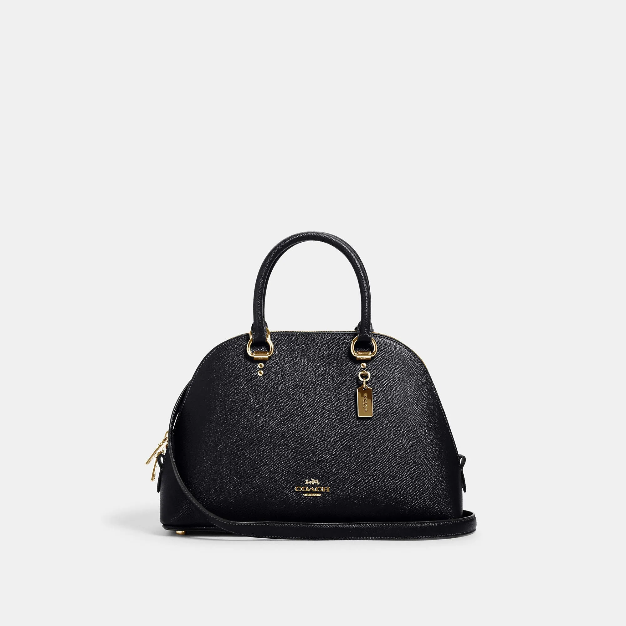 Reformation COACH Katy Satchel