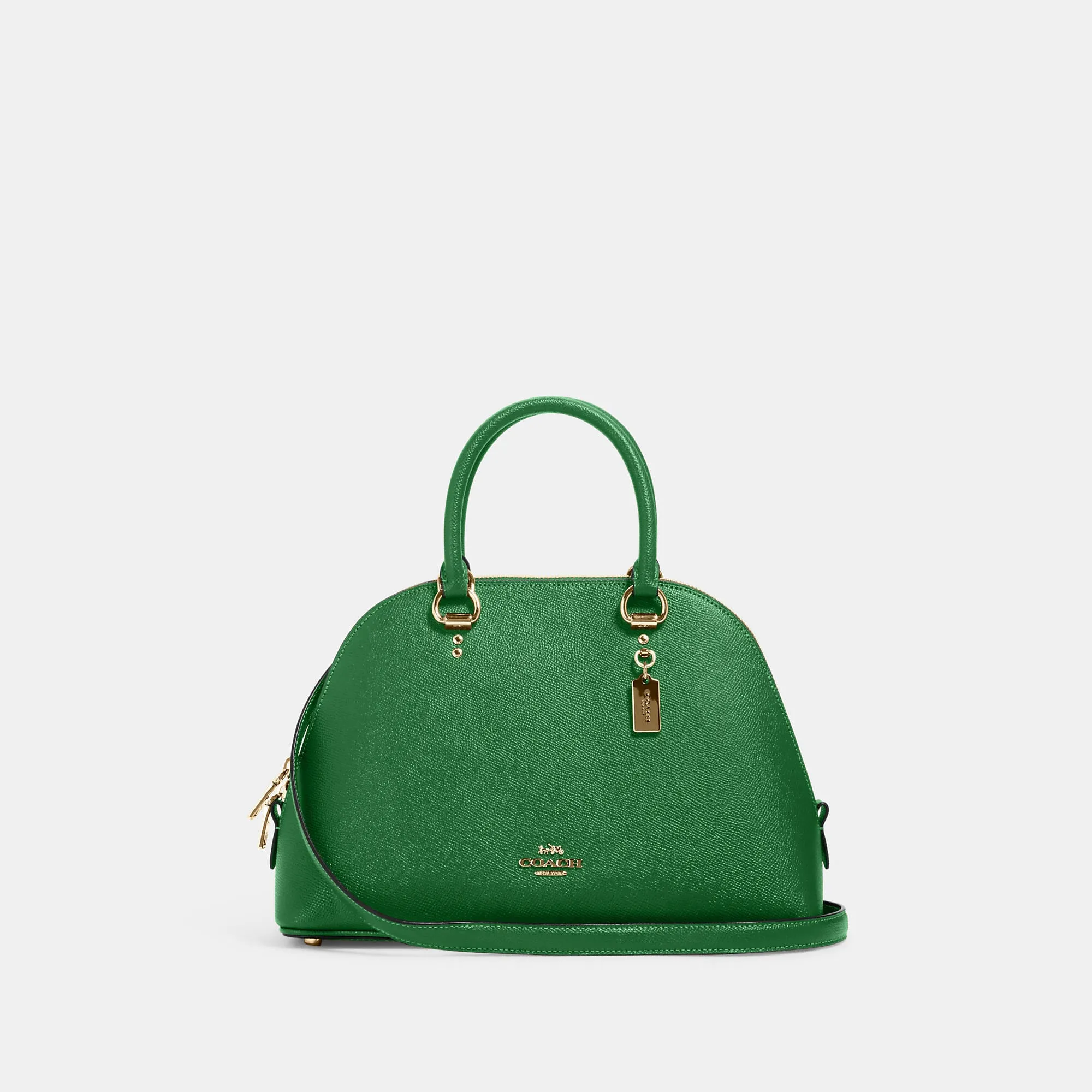 Reformation COACH Katy Satchel