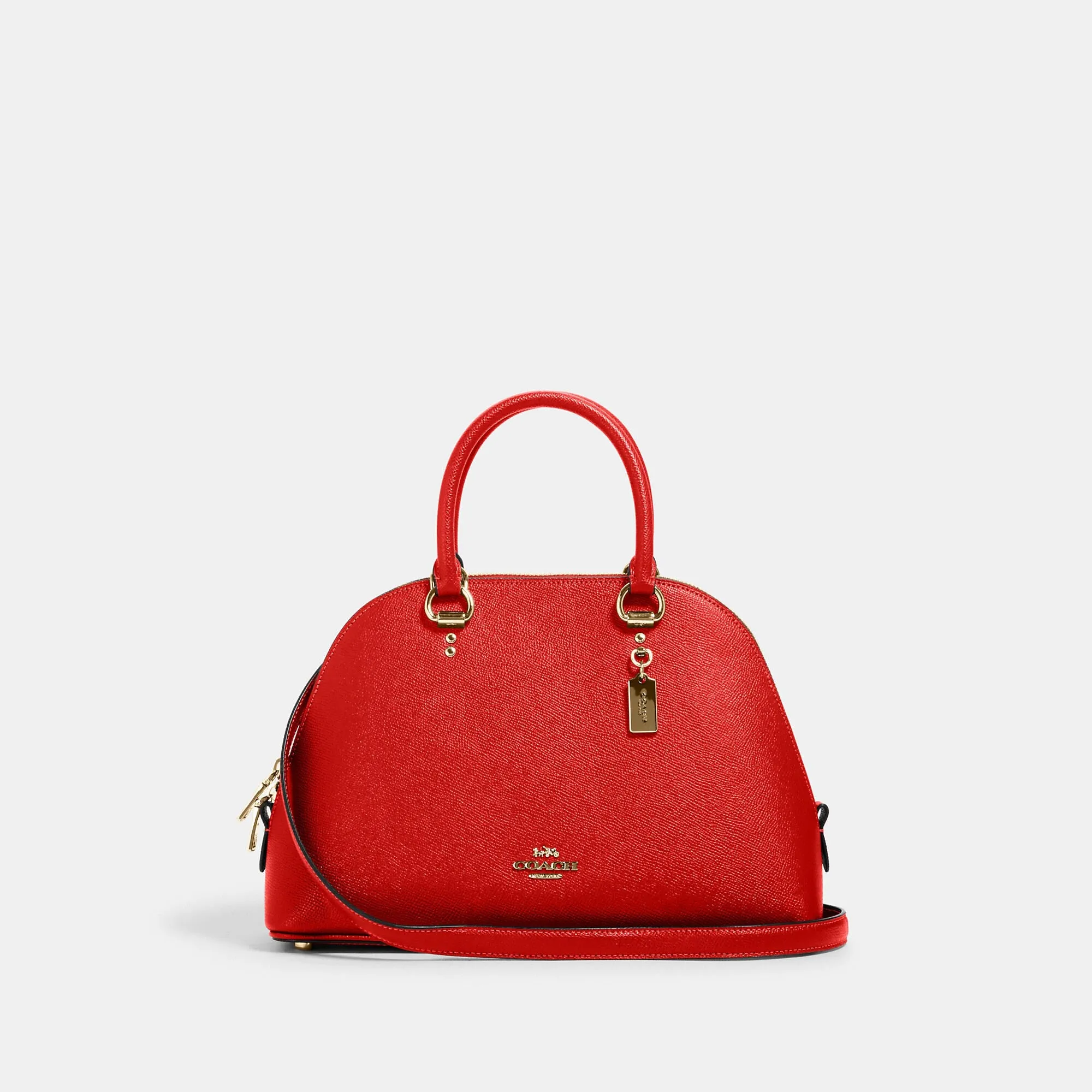 Reformation COACH Katy Satchel