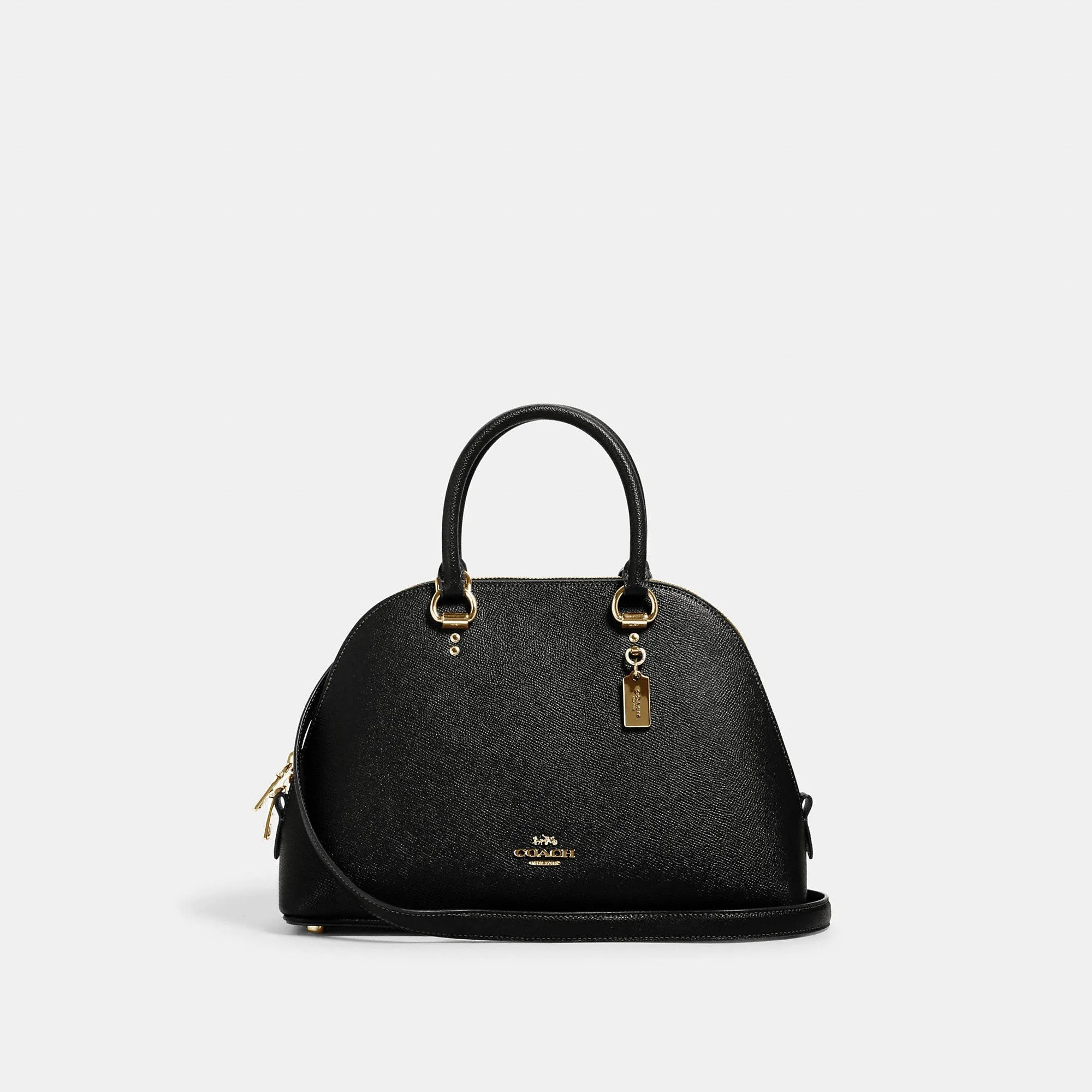 Reformation COACH Katy Satchel
