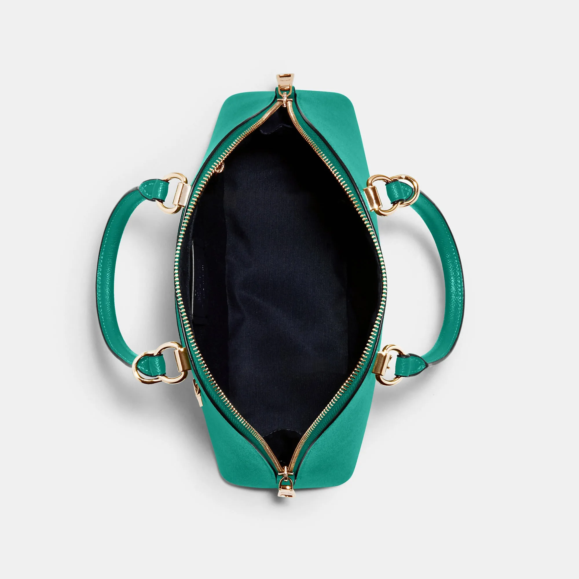 Reformation COACH Katy Satchel