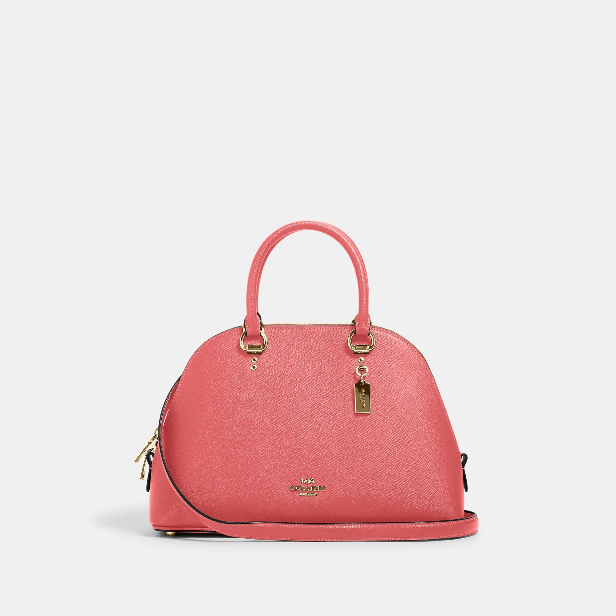 Reformation COACH Katy Satchel