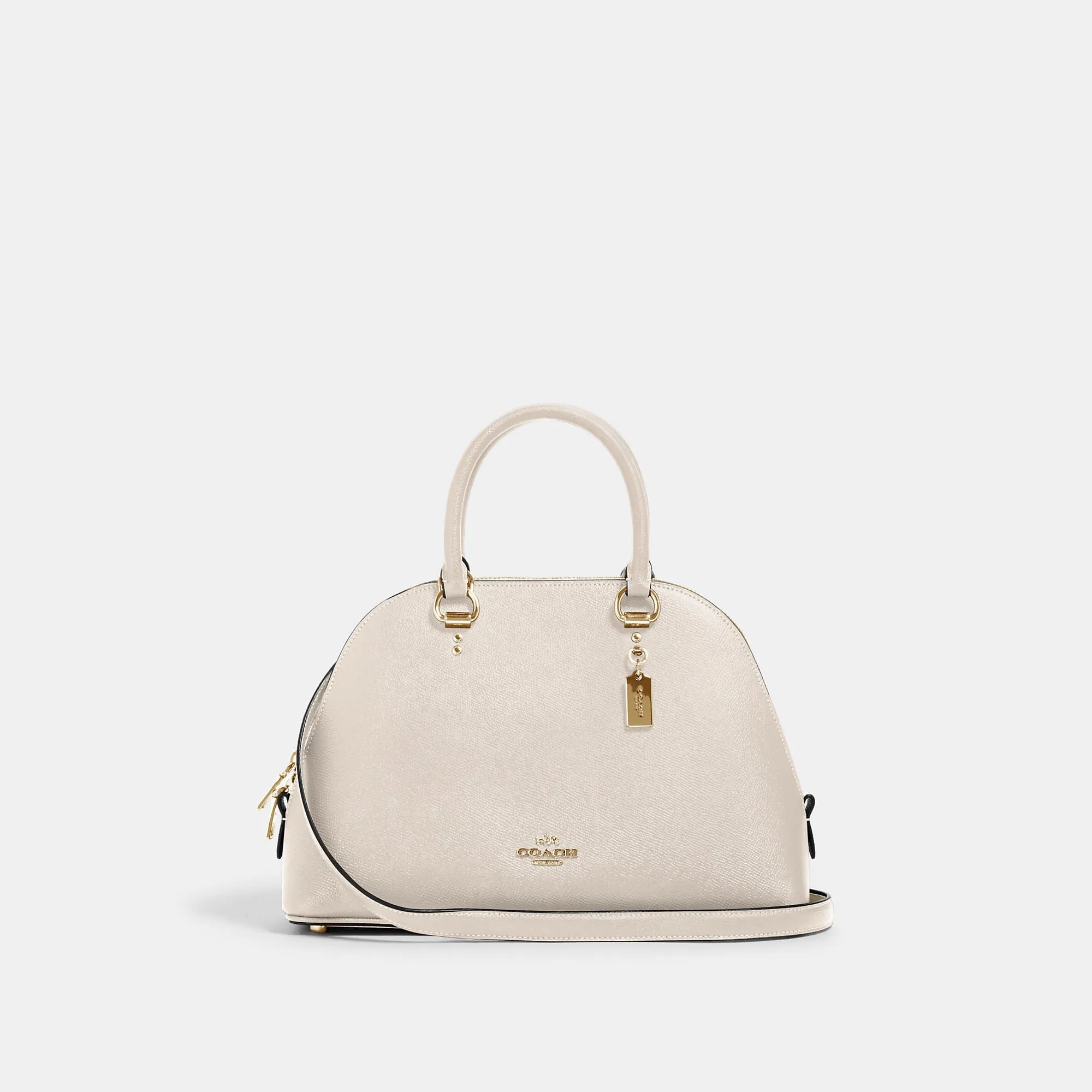 Reformation COACH Katy Satchel