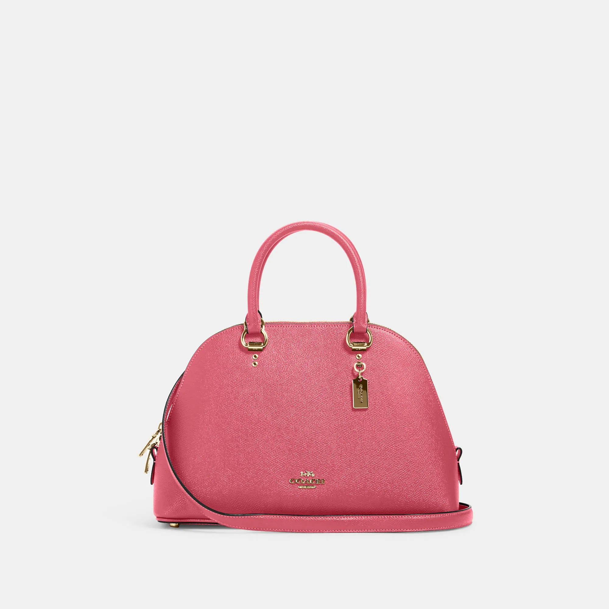 Reformation COACH Katy Satchel