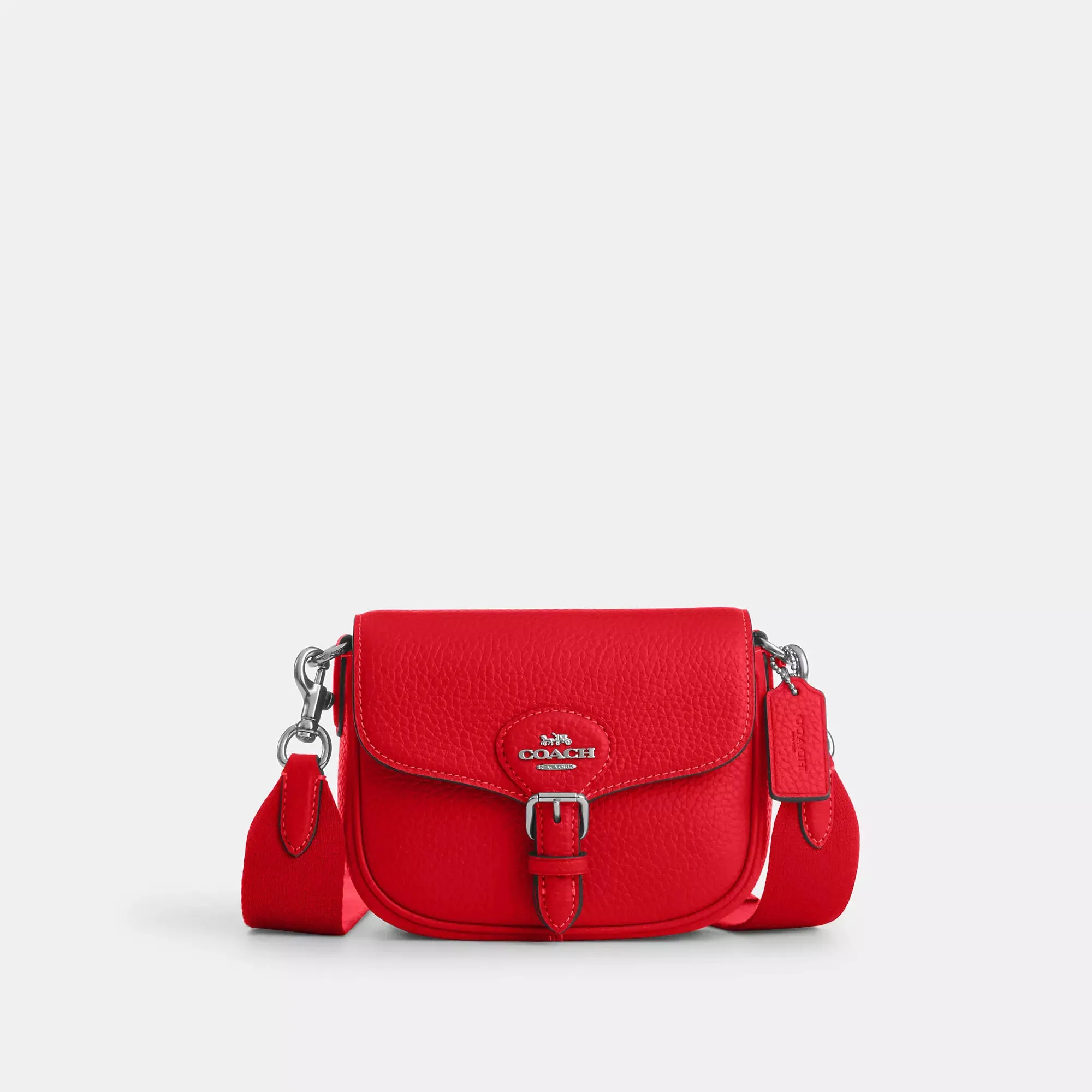 Reformation Coach Outlet Amelia Small Saddle Bag