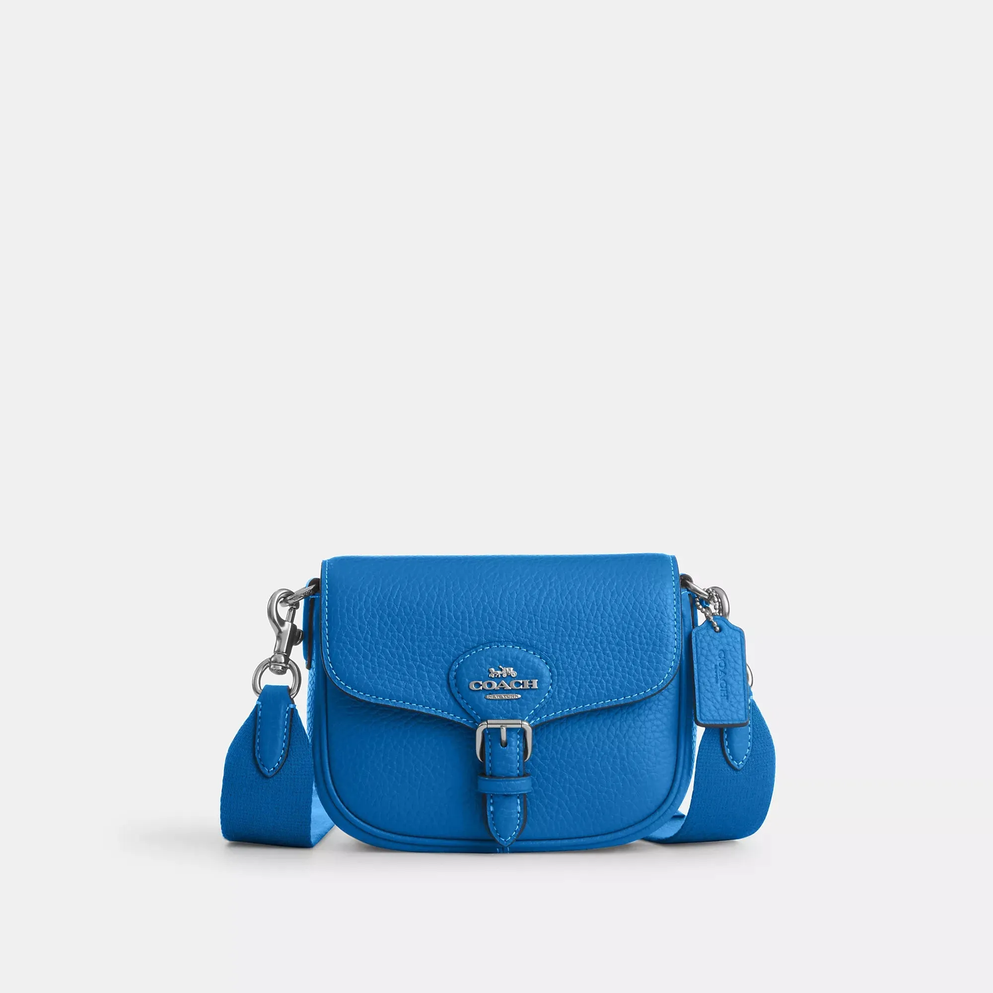 Reformation Coach Outlet Amelia Small Saddle Bag