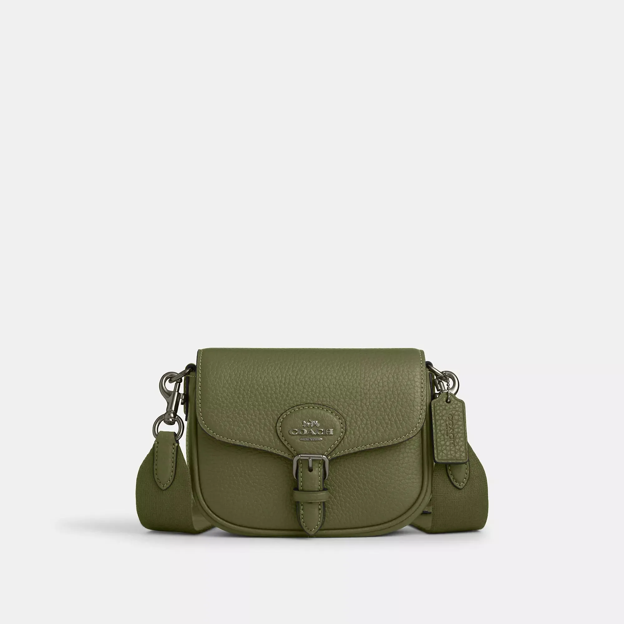 Reformation Coach Outlet Amelia Small Saddle Bag