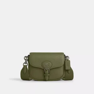 Reformation Coach Outlet Amelia Small Saddle Bag