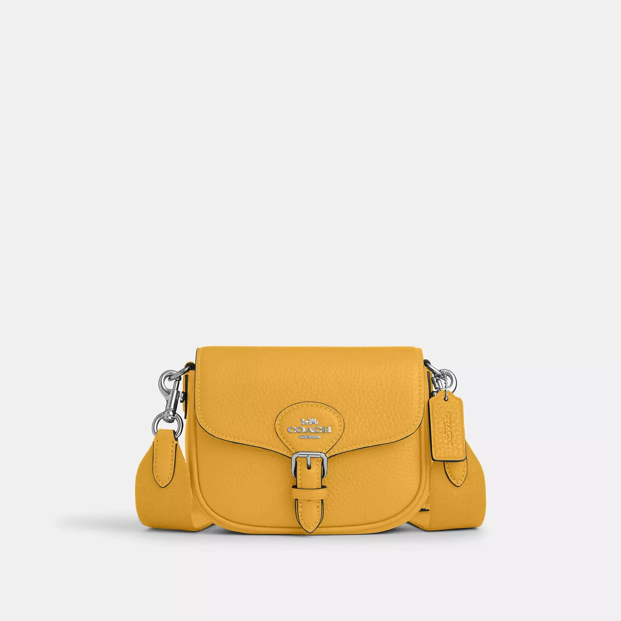 Reformation Coach Outlet Amelia Small Saddle Bag