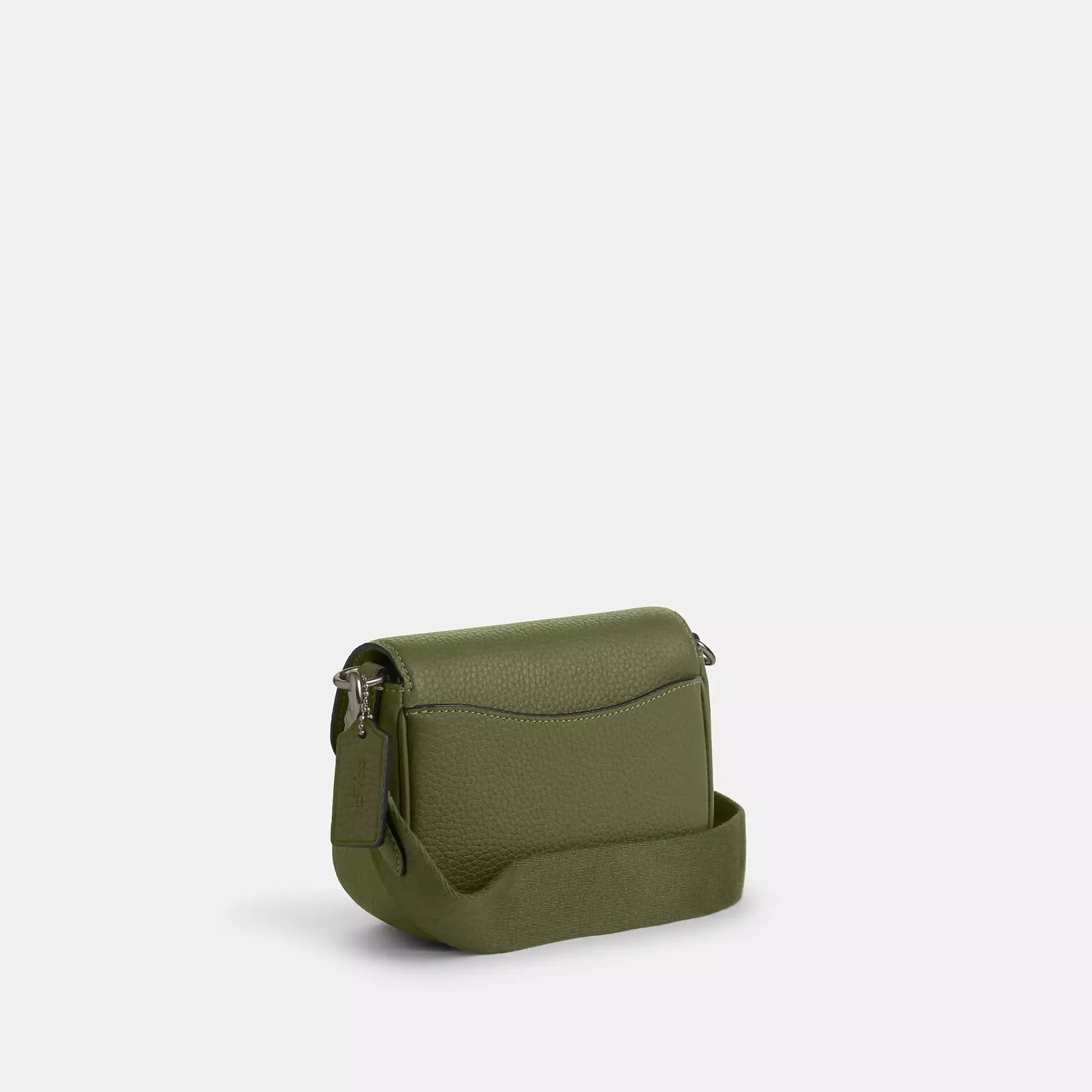 Reformation Coach Outlet Amelia Small Saddle Bag