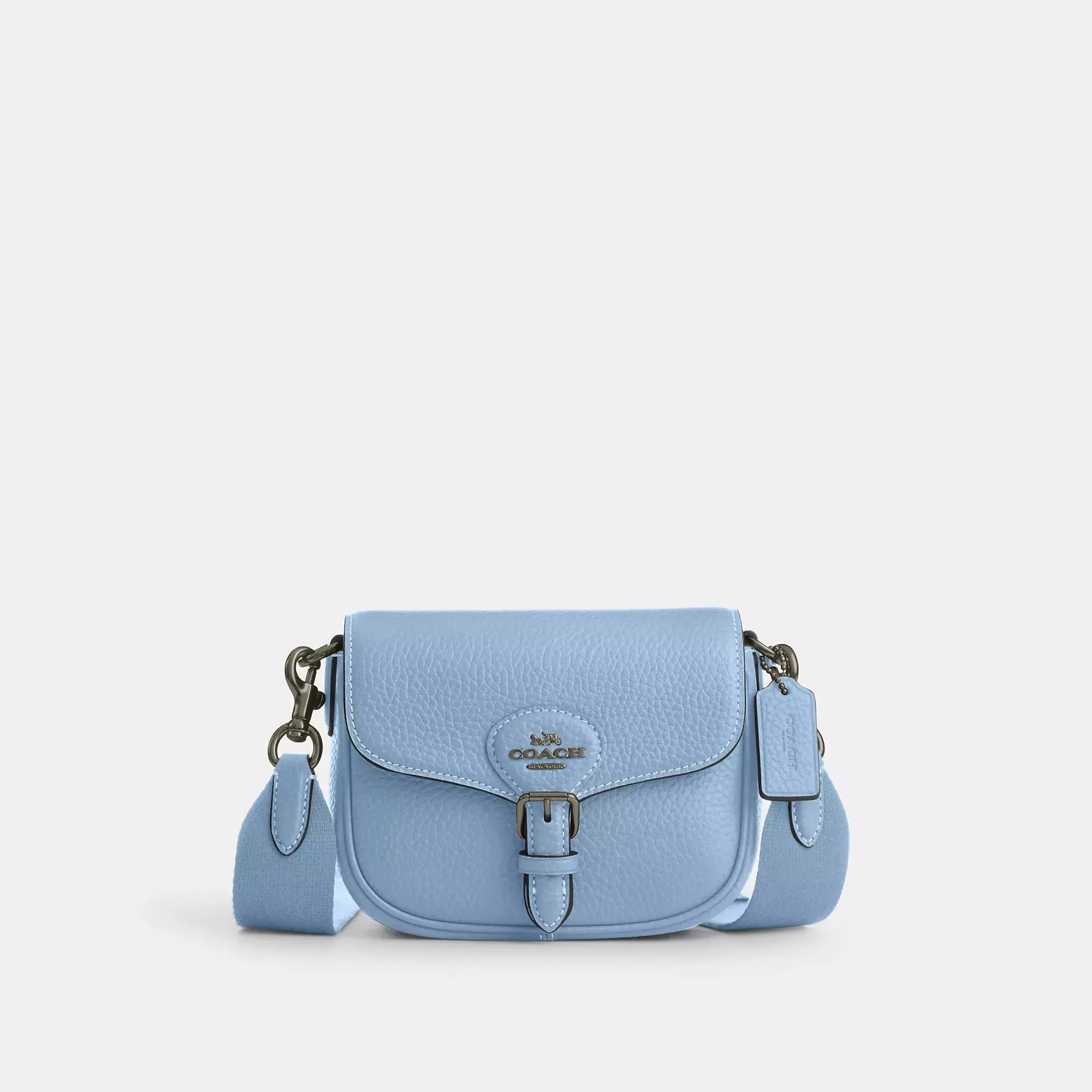 Reformation Coach Outlet Amelia Small Saddle Bag