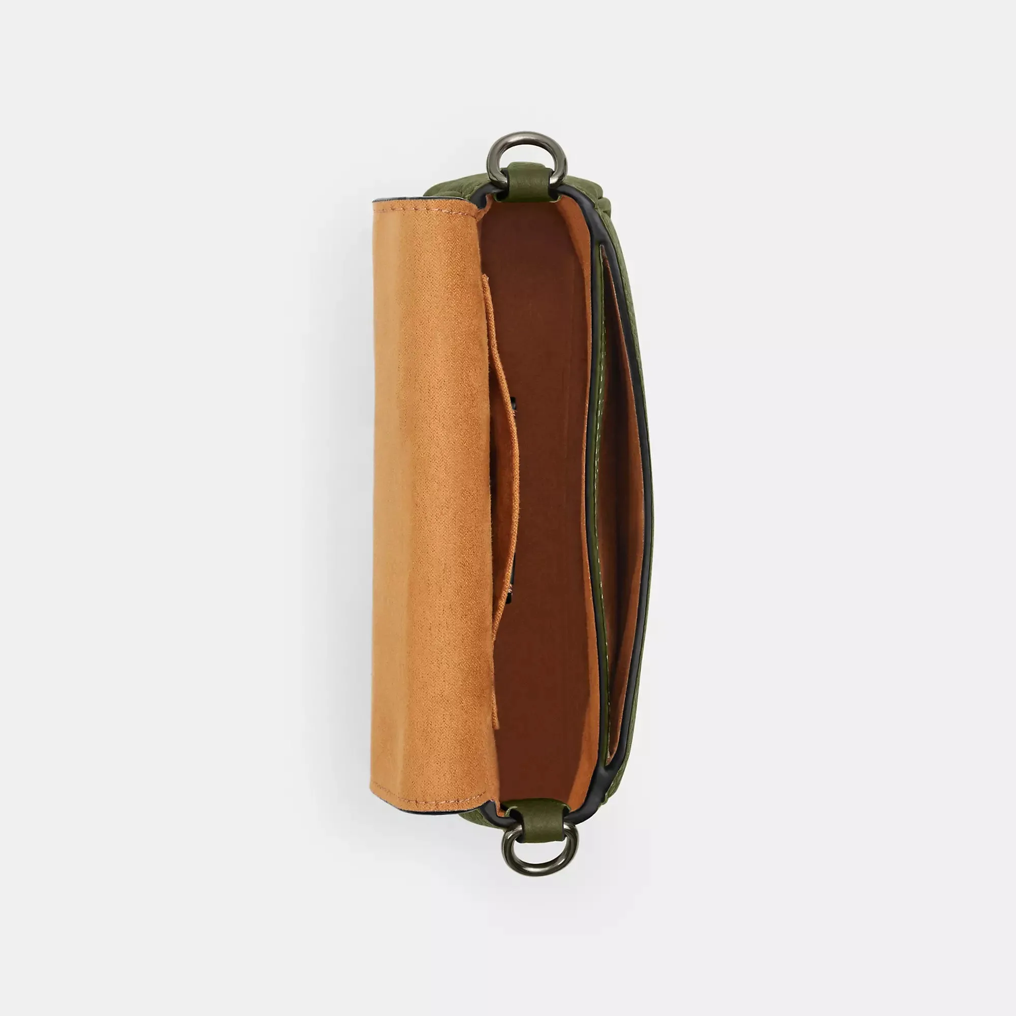 Reformation Coach Outlet Amelia Small Saddle Bag