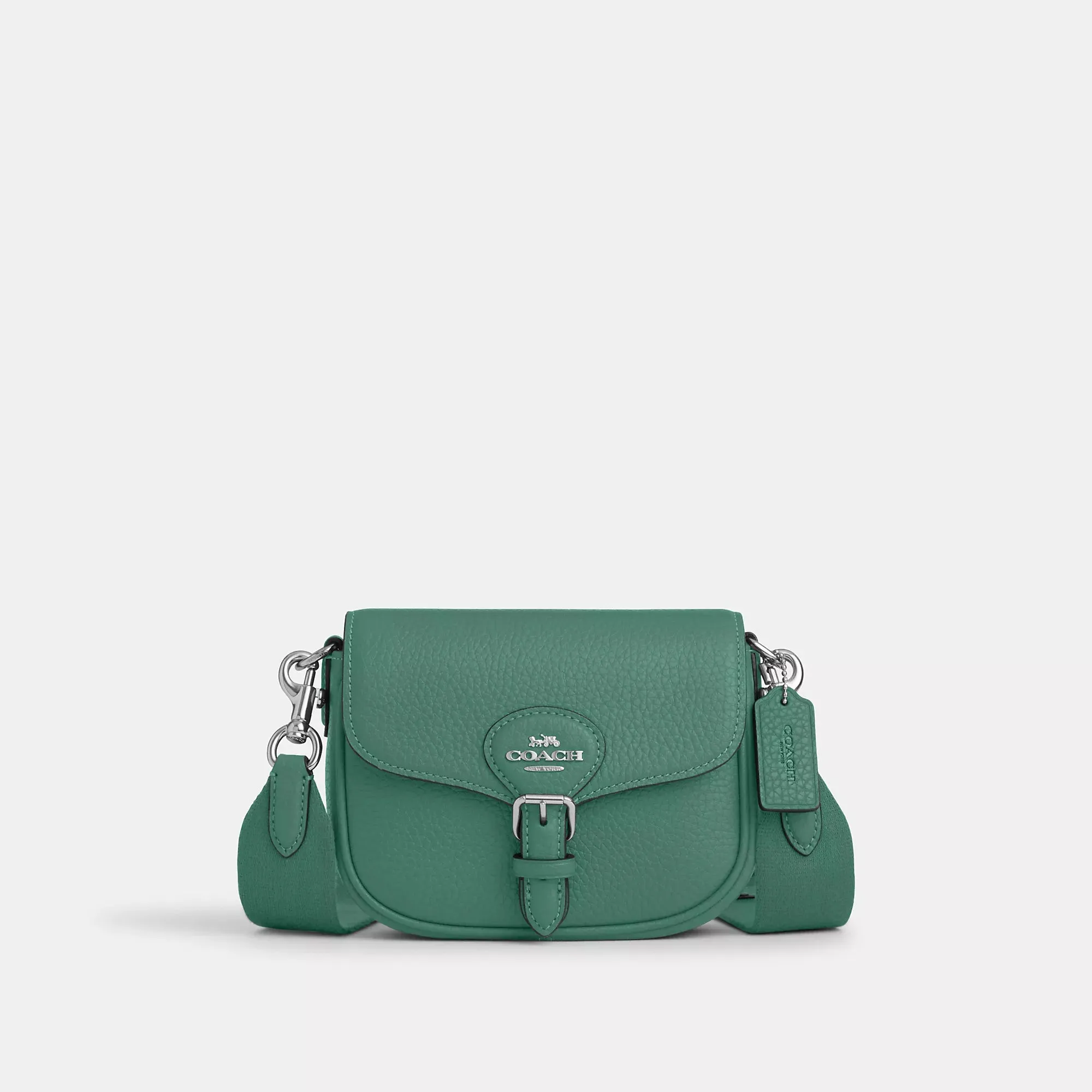 Reformation Coach Outlet Amelia Small Saddle Bag