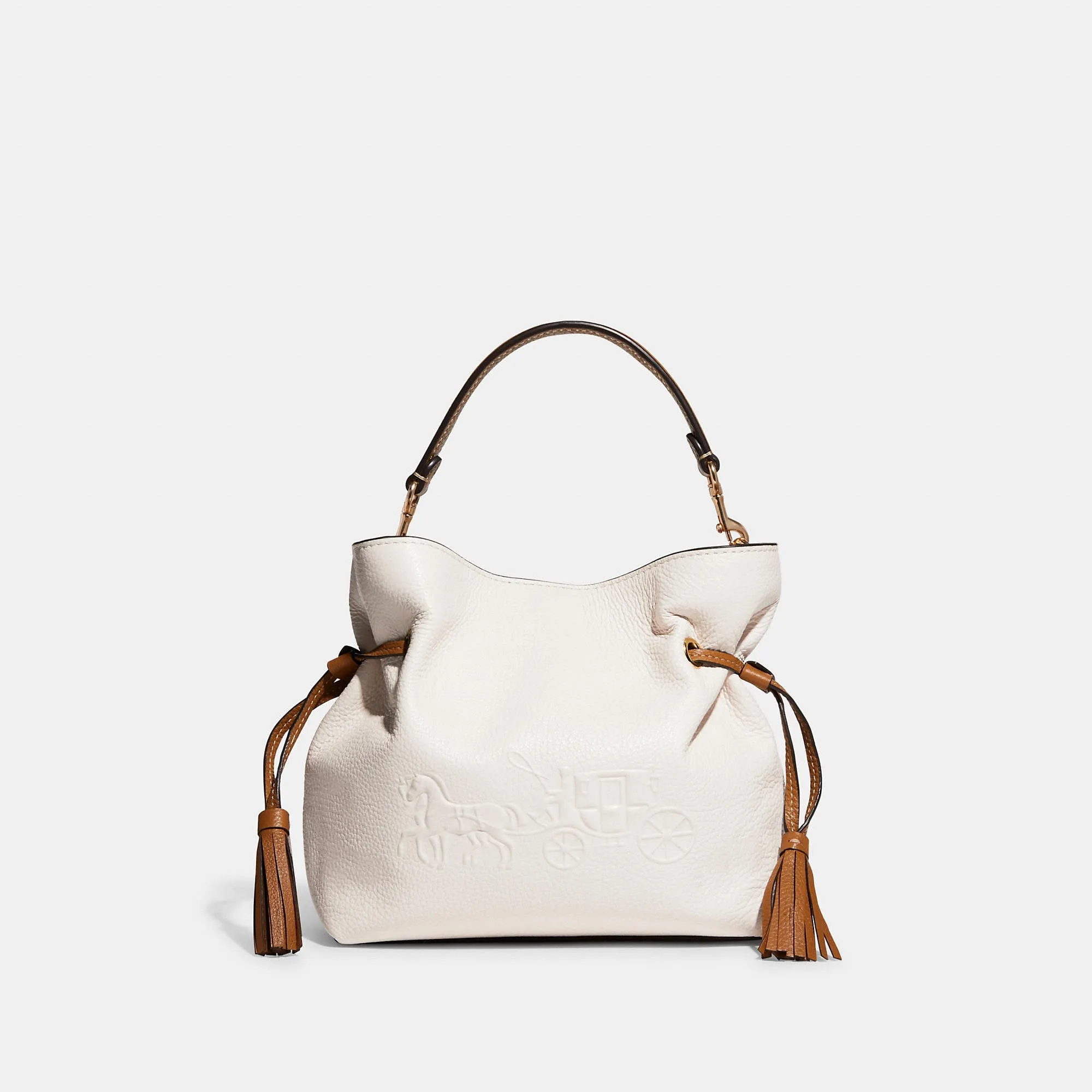 Reformation Coach Outlet Andy Crossbody With Horse And Carriage