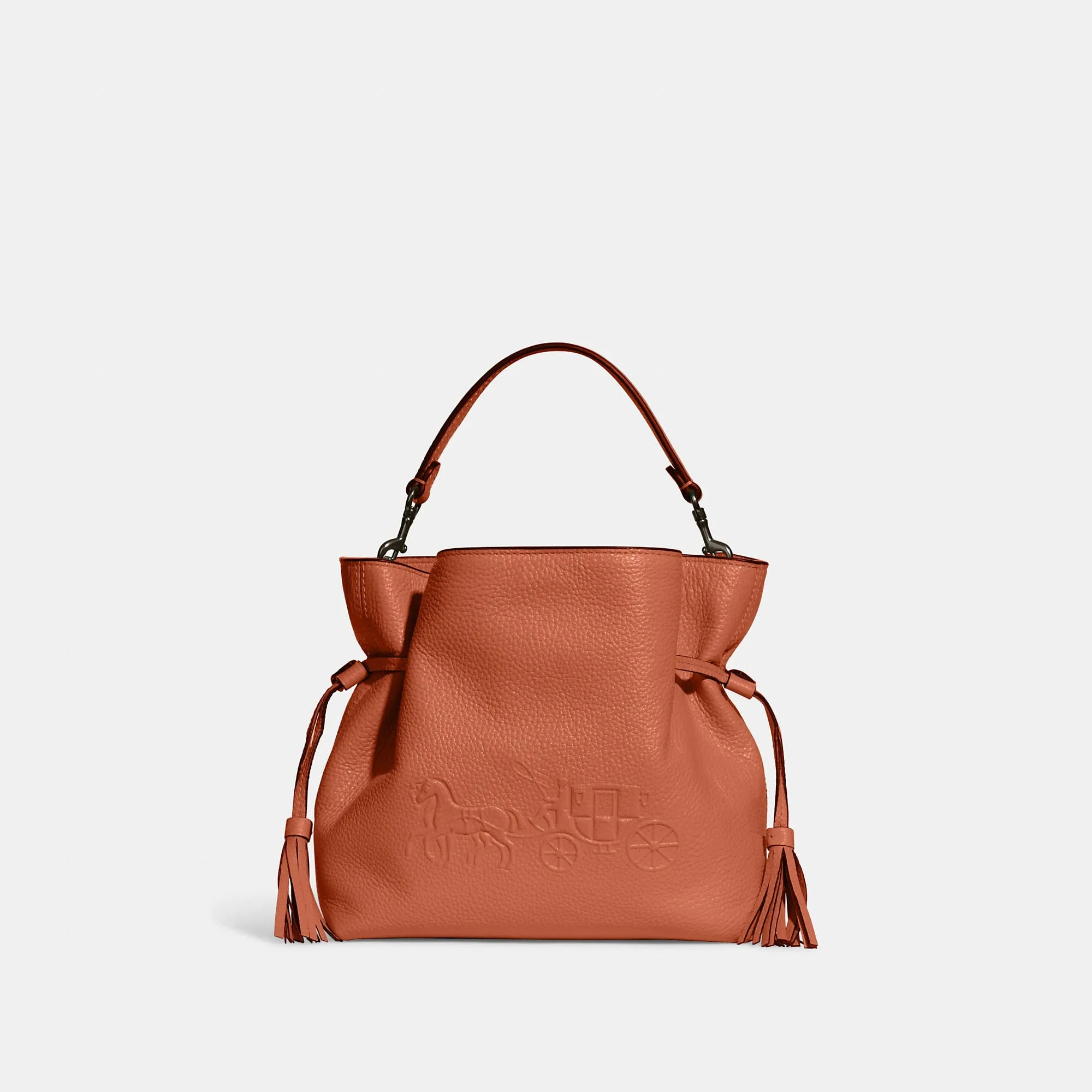 Reformation Coach Outlet Andy Crossbody With Horse And Carriage