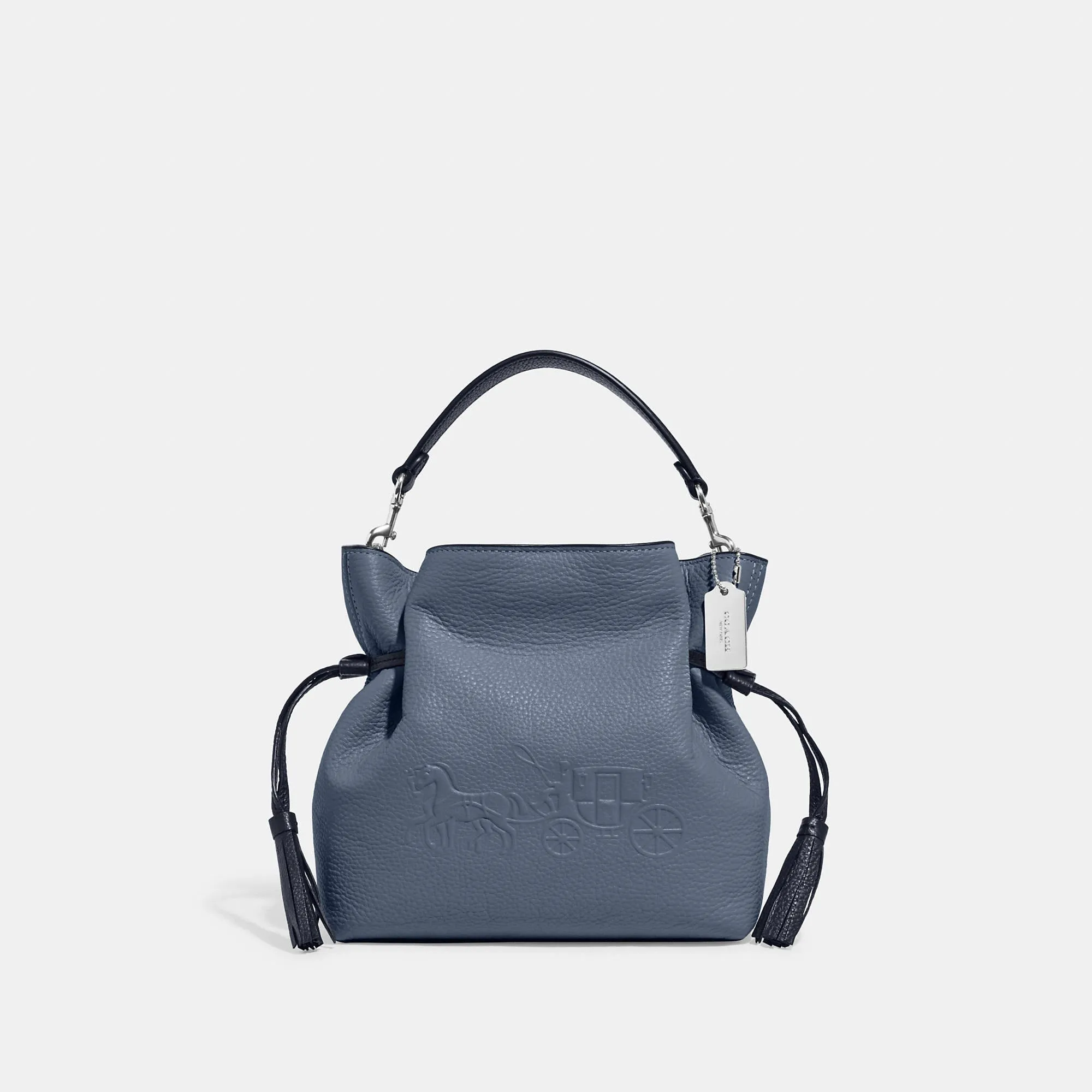 Reformation Coach Outlet Andy Crossbody With Horse And Carriage