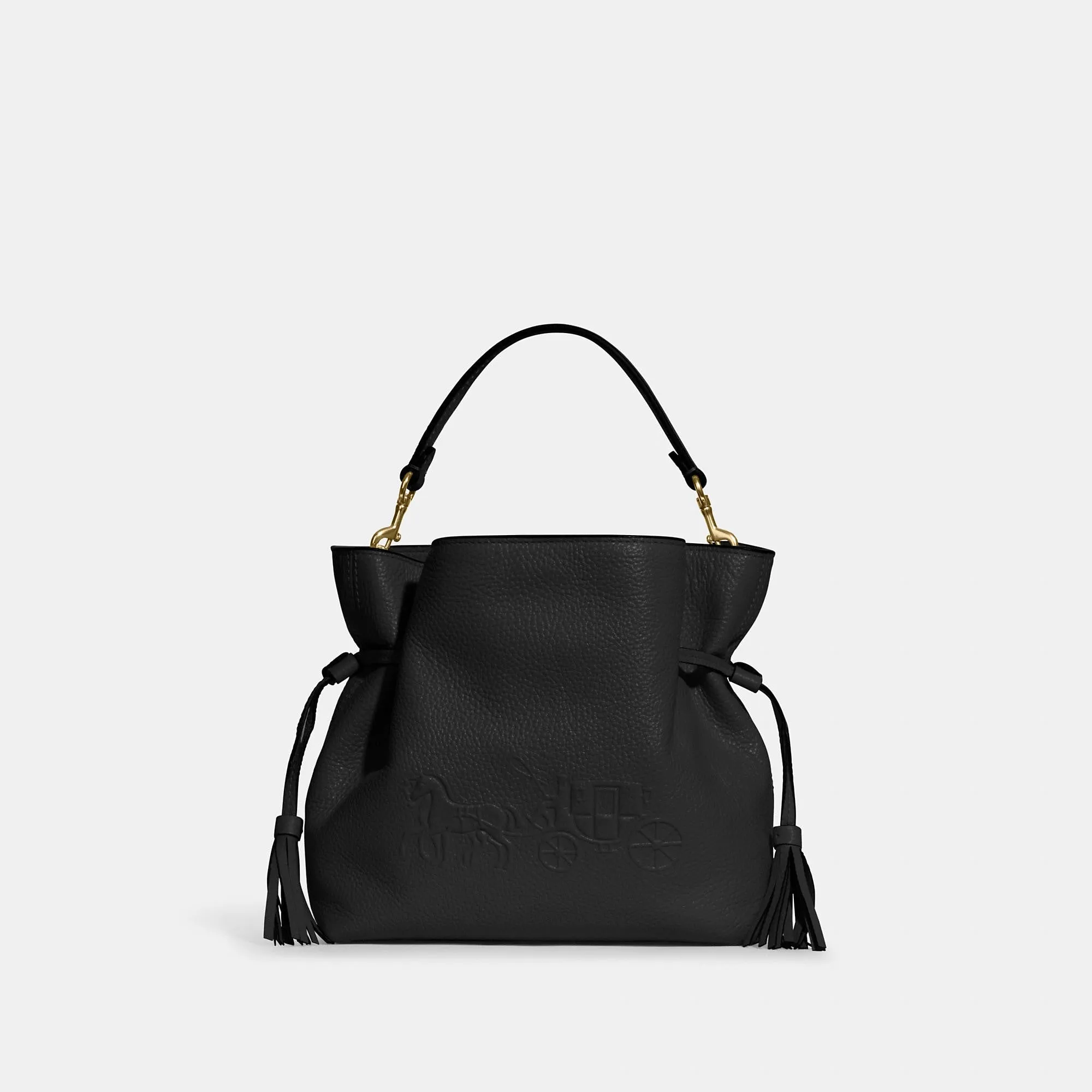 Reformation Coach Outlet Andy Crossbody With Horse And Carriage