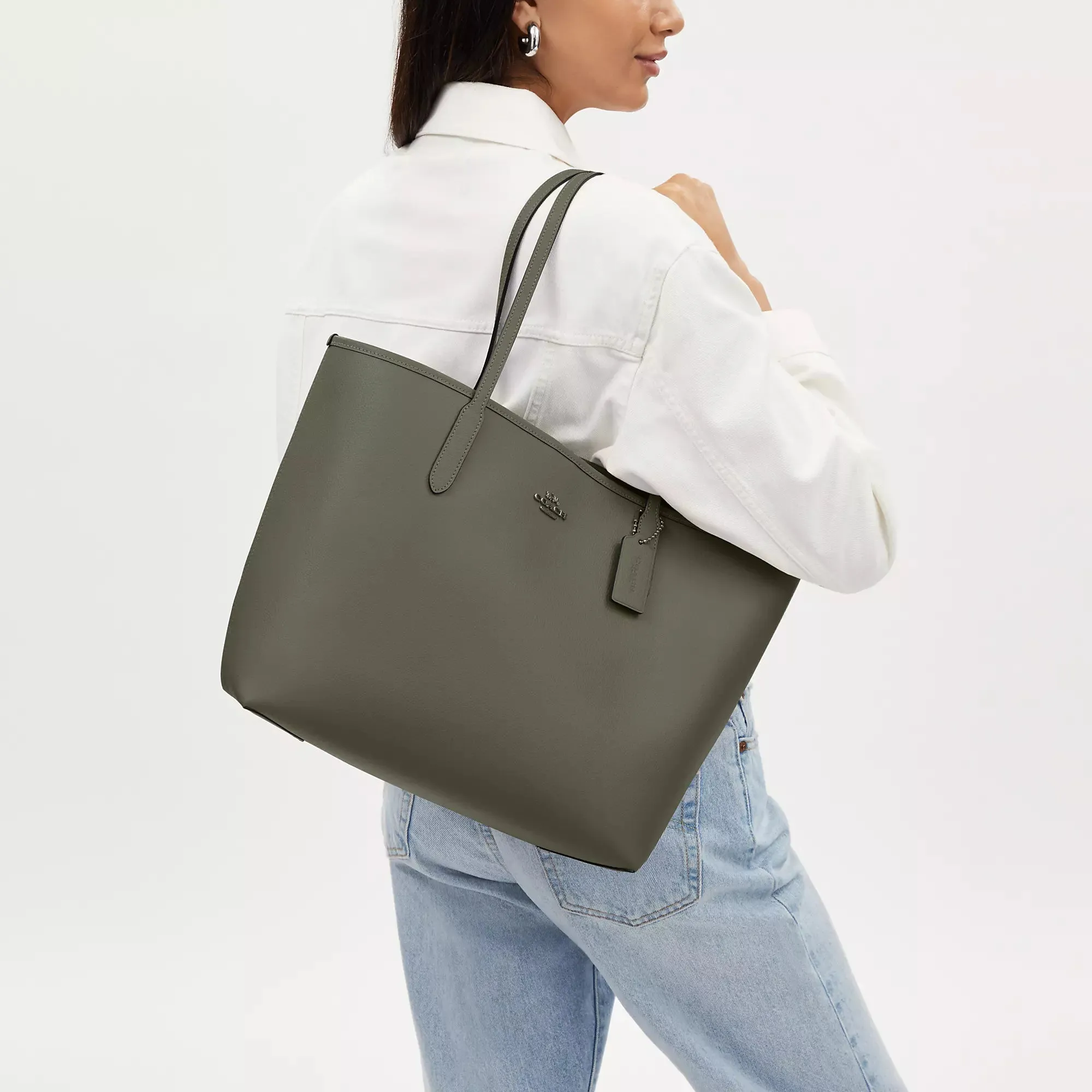 Reformation Coach Outlet City Tote