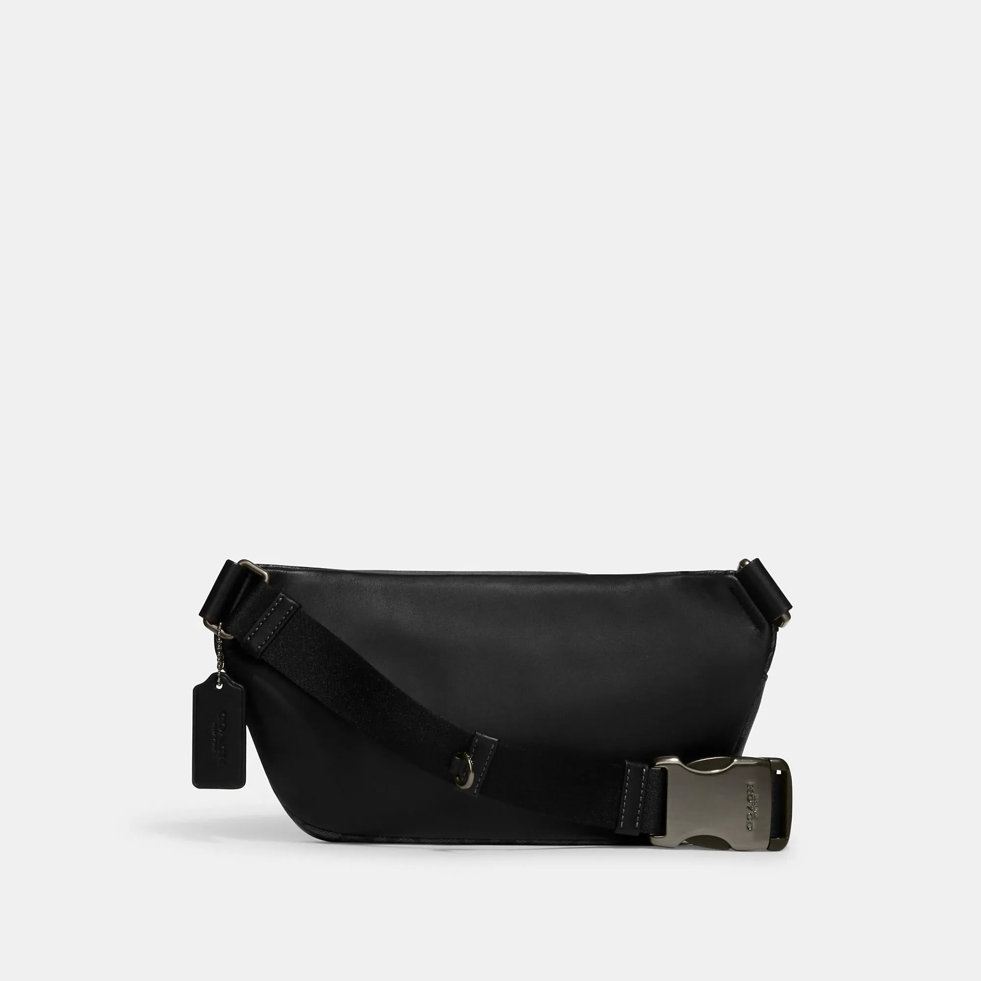 Reformation Coach Outlet Elias Belt Bag In Signature Canvas