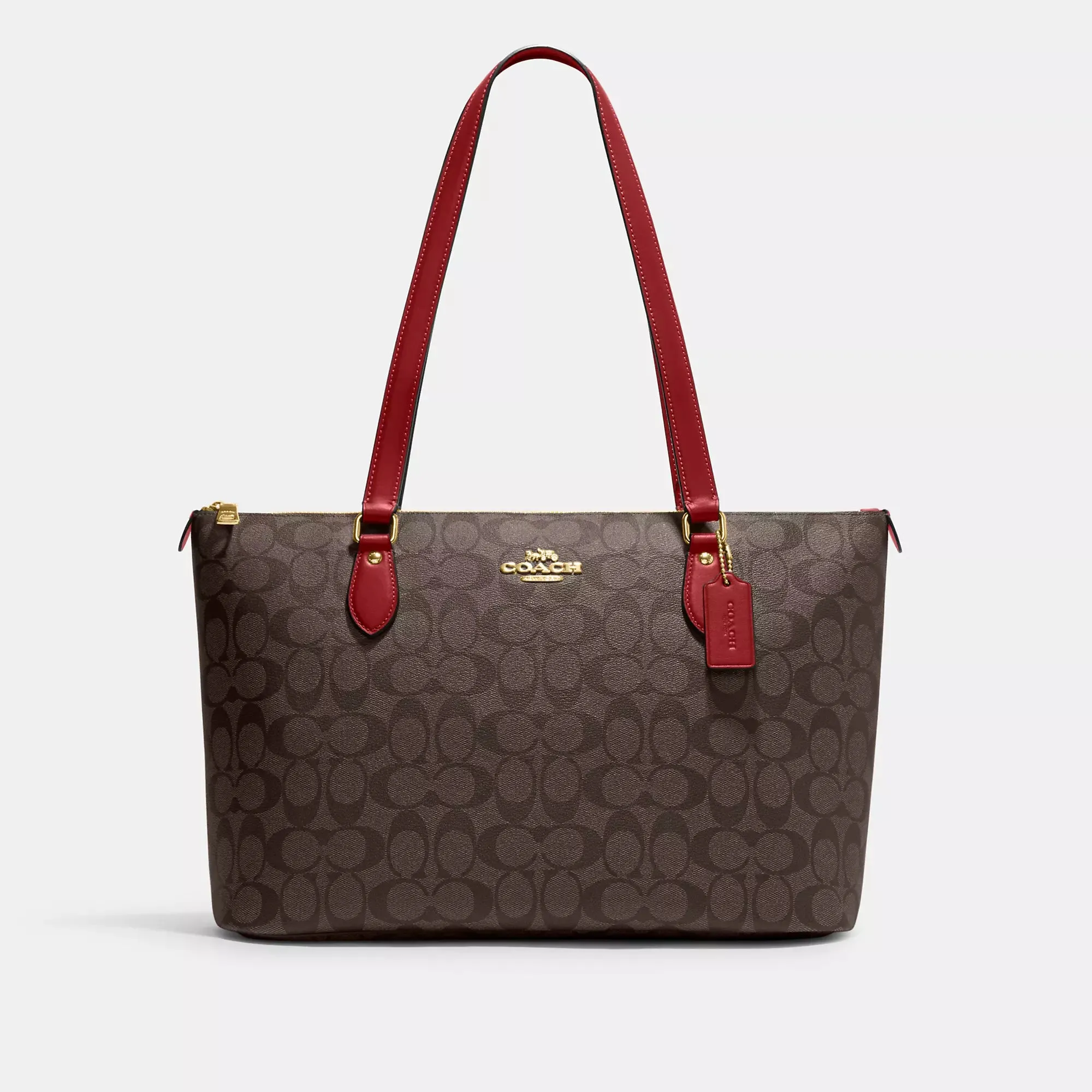 Reformation Coach Outlet Gallery Tote In Signature Canvas
