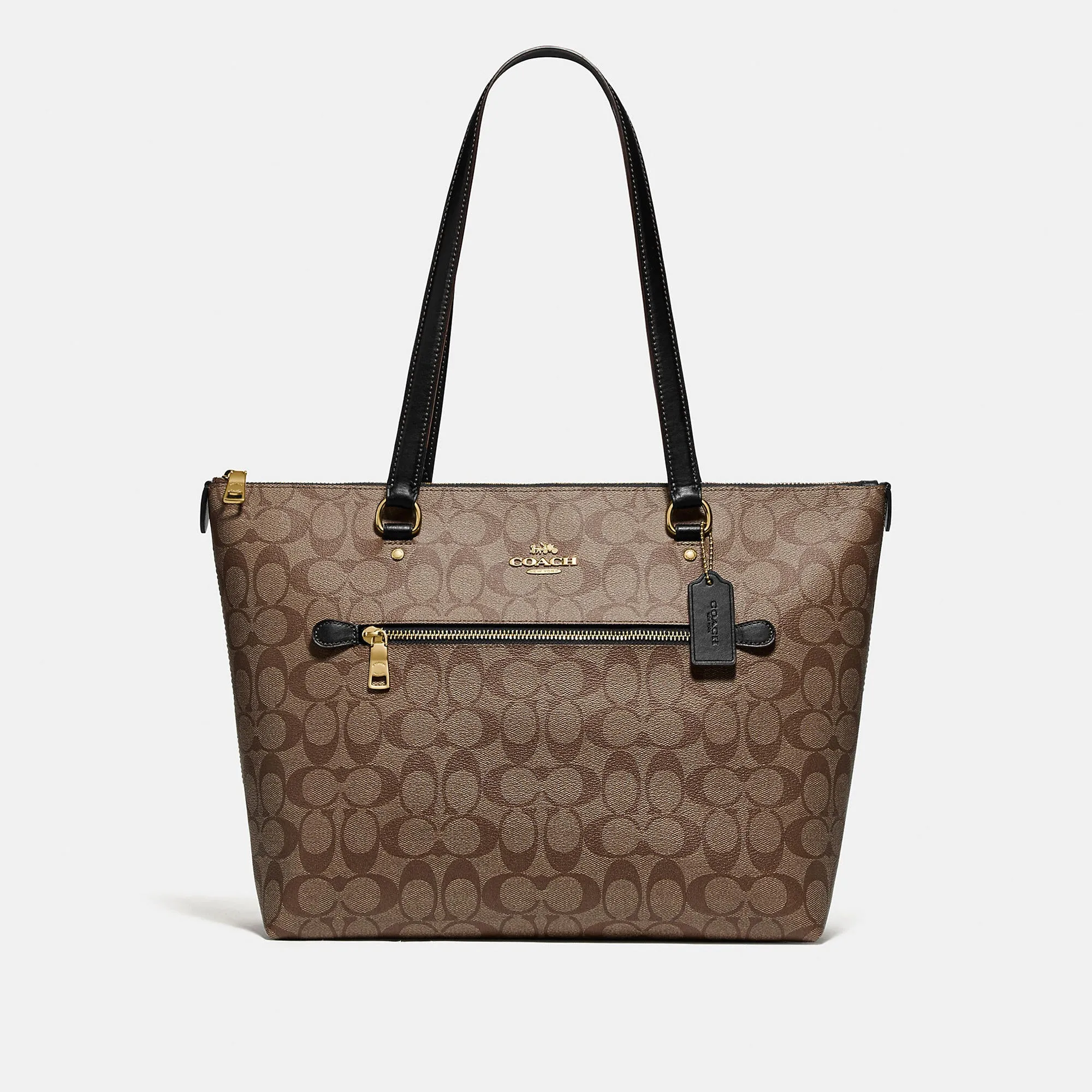 Reformation Coach Outlet Gallery Tote In Signature Canvas