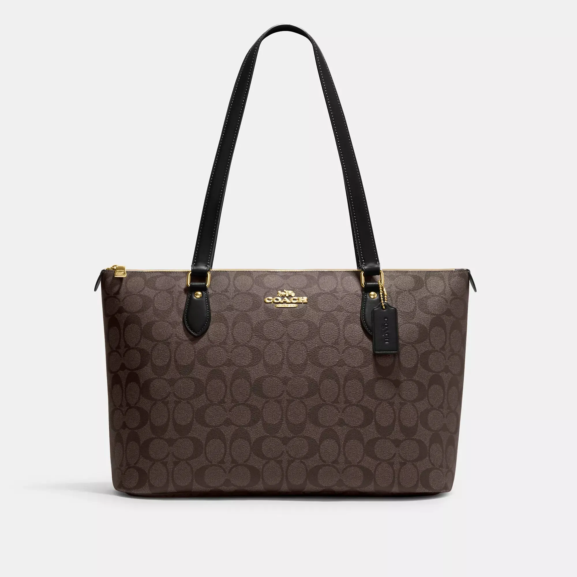 Reformation Coach Outlet Gallery Tote In Signature Canvas